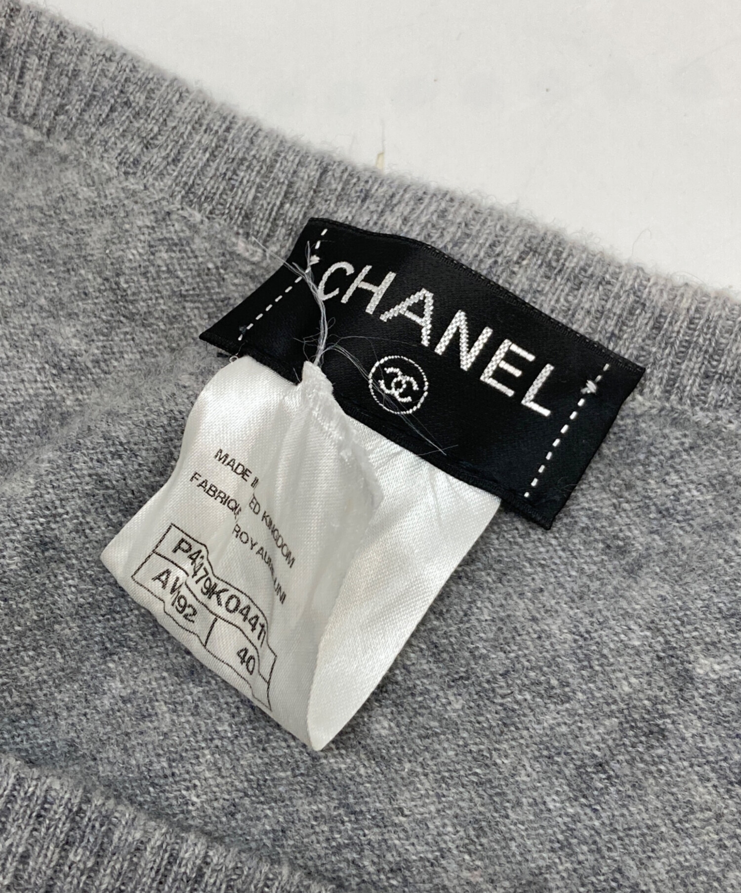 中古・古着通販】CHANEL (シャネル) ココマークボタン 中古・古着通販】CHANEL (シャネル) ココマークボタン