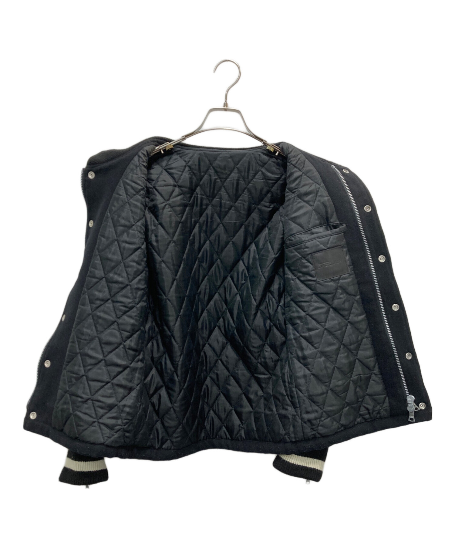 backlashバックラッシュスタジャンisamukatayamaイサムカタヤマ 中古・古着通販】ISAMU KATAYAMA BACKLASH (イサムカタヤマ・バック