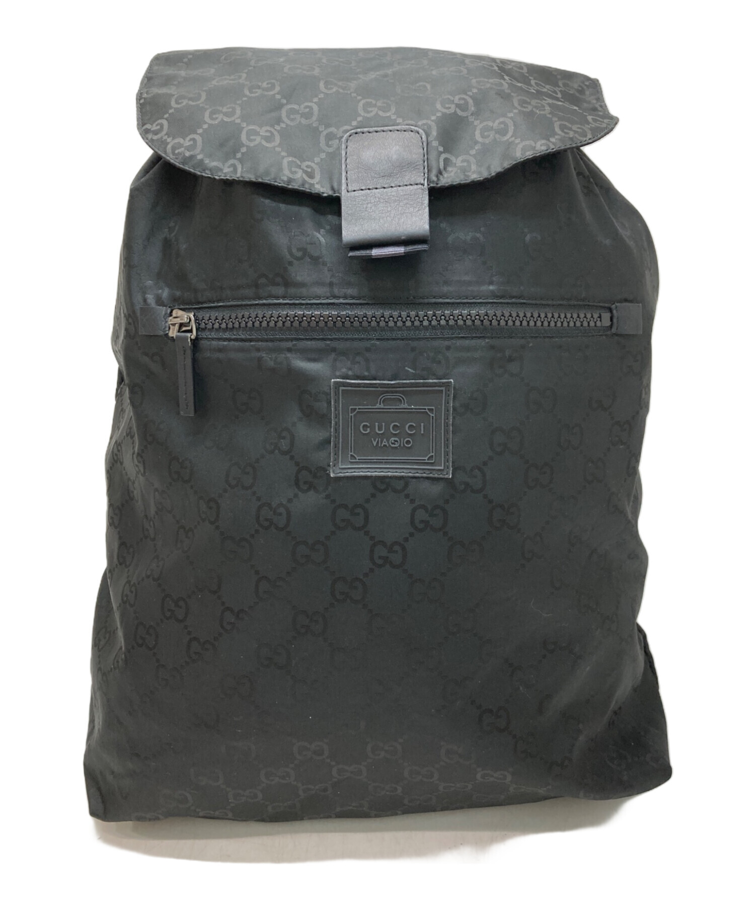 中古・古着通販】GUCCI (グッチ) ナップサック｜ブランド・古着通販