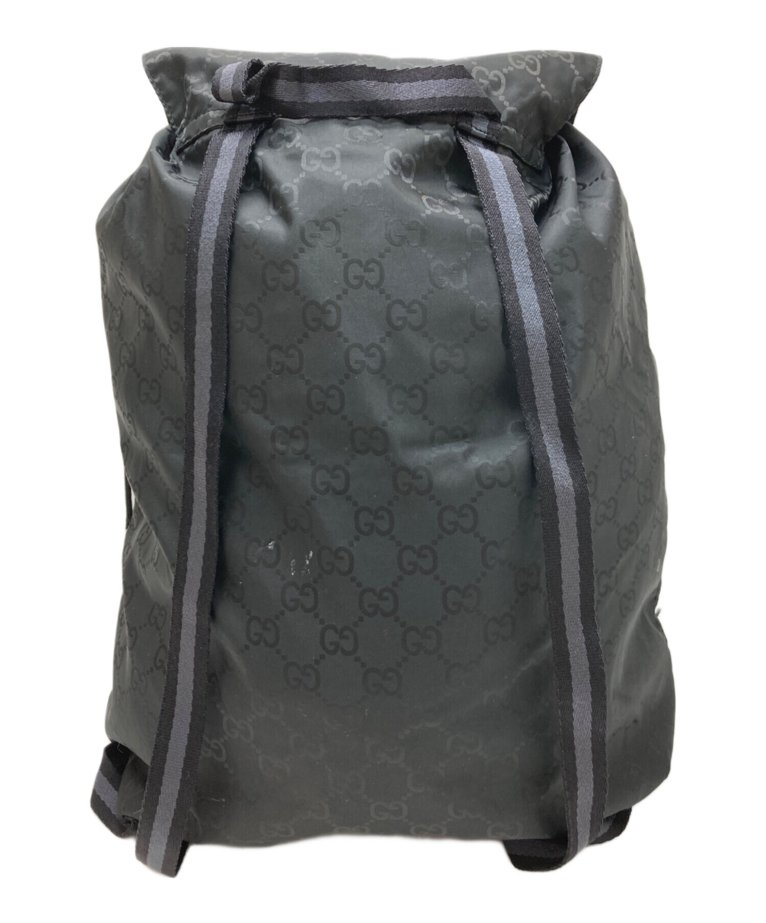 中古・古着通販】GUCCI (グッチ) ナップサック｜ブランド・古着通販