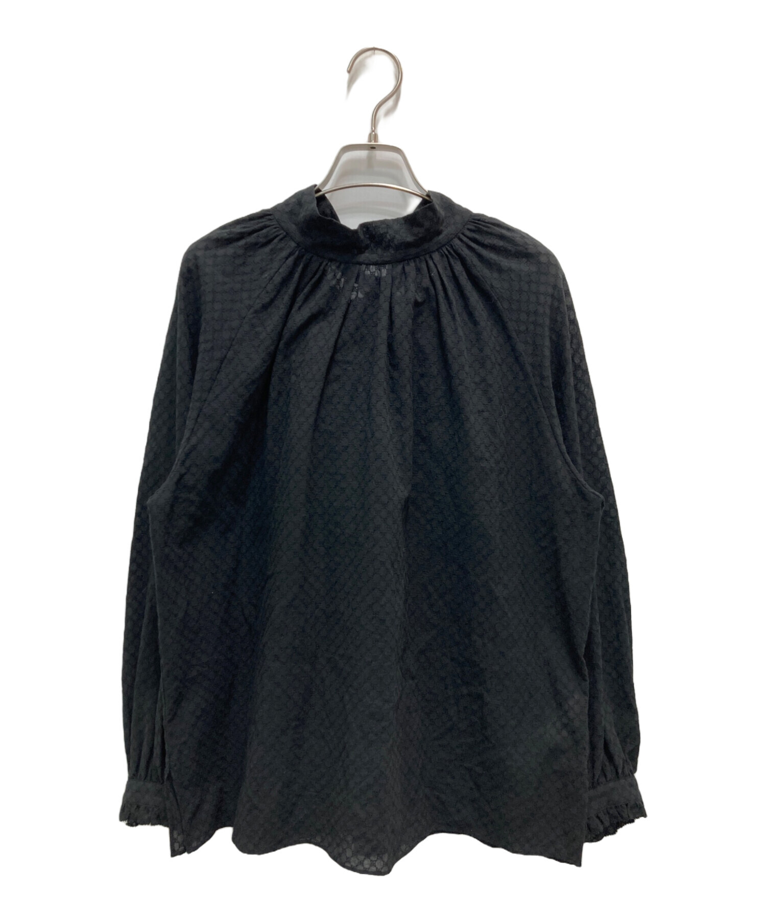 中古・古着通販】BALLSEY (ボールジィ) コットンガーゼエンブロイ 