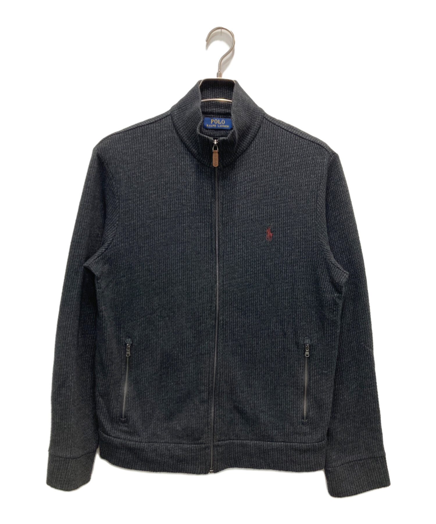 中古・古着通販】POLO RALPH LAUREN (ポロ・ラルフローレン) ジップ 