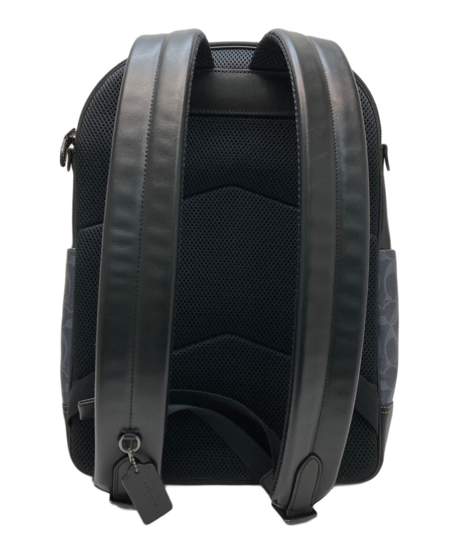 中古・古着通販】COACH (コーチ) グラハム バックパック シグネチャー  