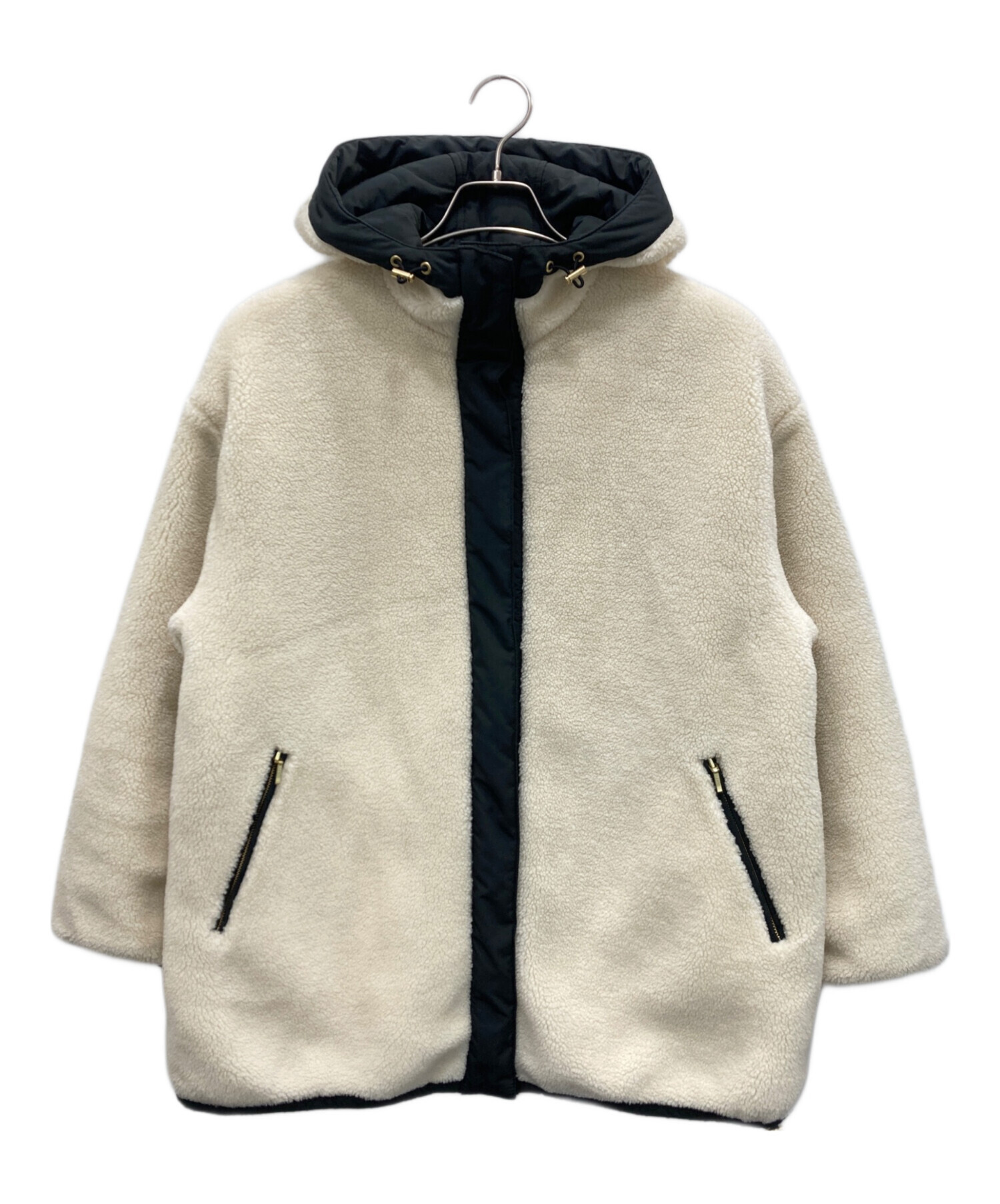 中古・古着通販】SHIPS (シップス) ボア キルティング リバーシブル