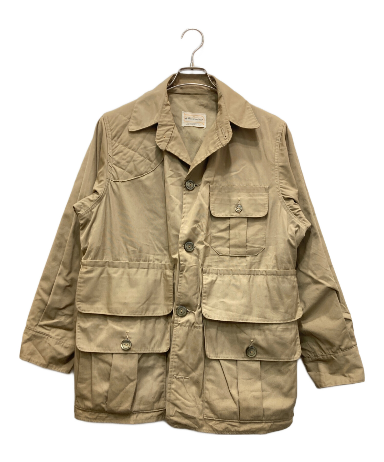 中古・古着通販】WesternField (ウエスタンフィールド) ハンティング