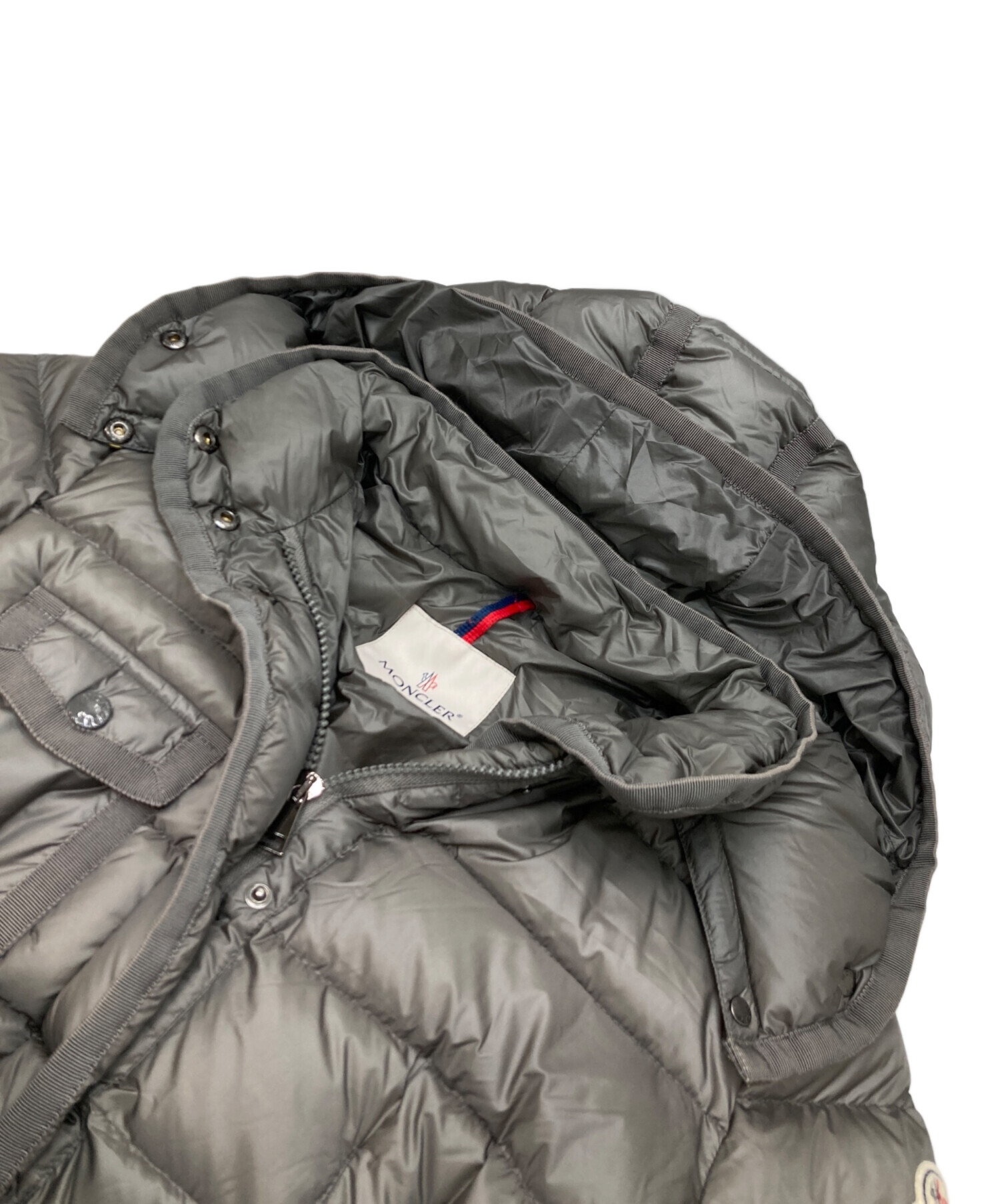 中古・古着通販】MONCLER (モンクレール) エルミンヌダウンコート