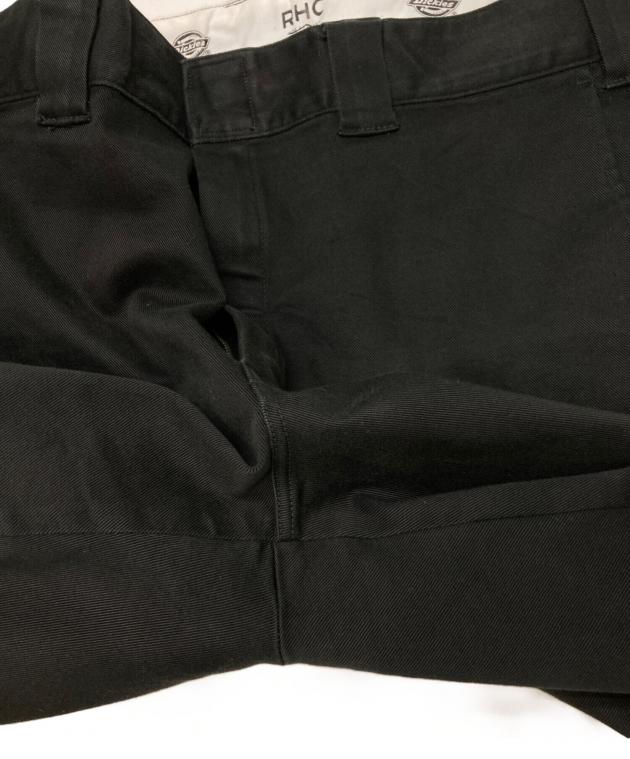 Dickies RHC パンツ ブラック 中古・古着通販】RHC Ron Herman (アールエイチシー ロンハーマン
