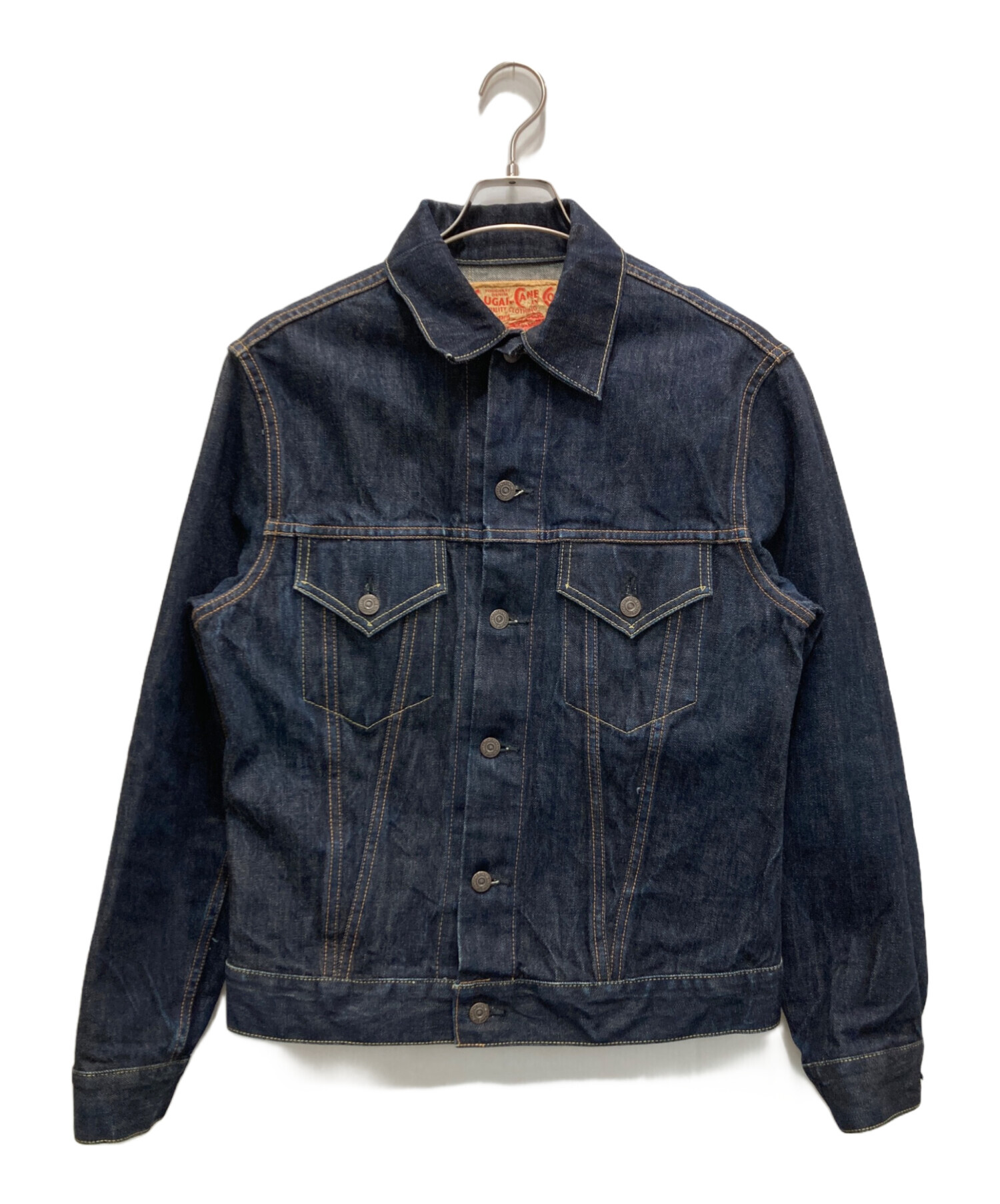中古・古着通販】SUGAR CANE (シュガーケーン) 3rd type denim jacket