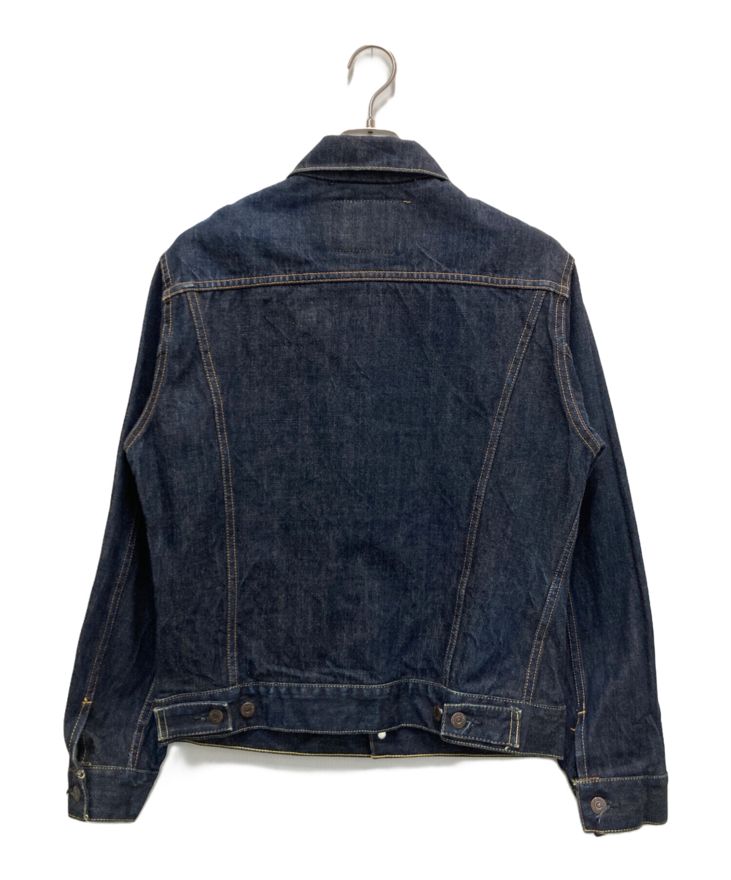 中古・古着通販】SUGAR CANE (シュガーケーン) 3rd type denim jacket