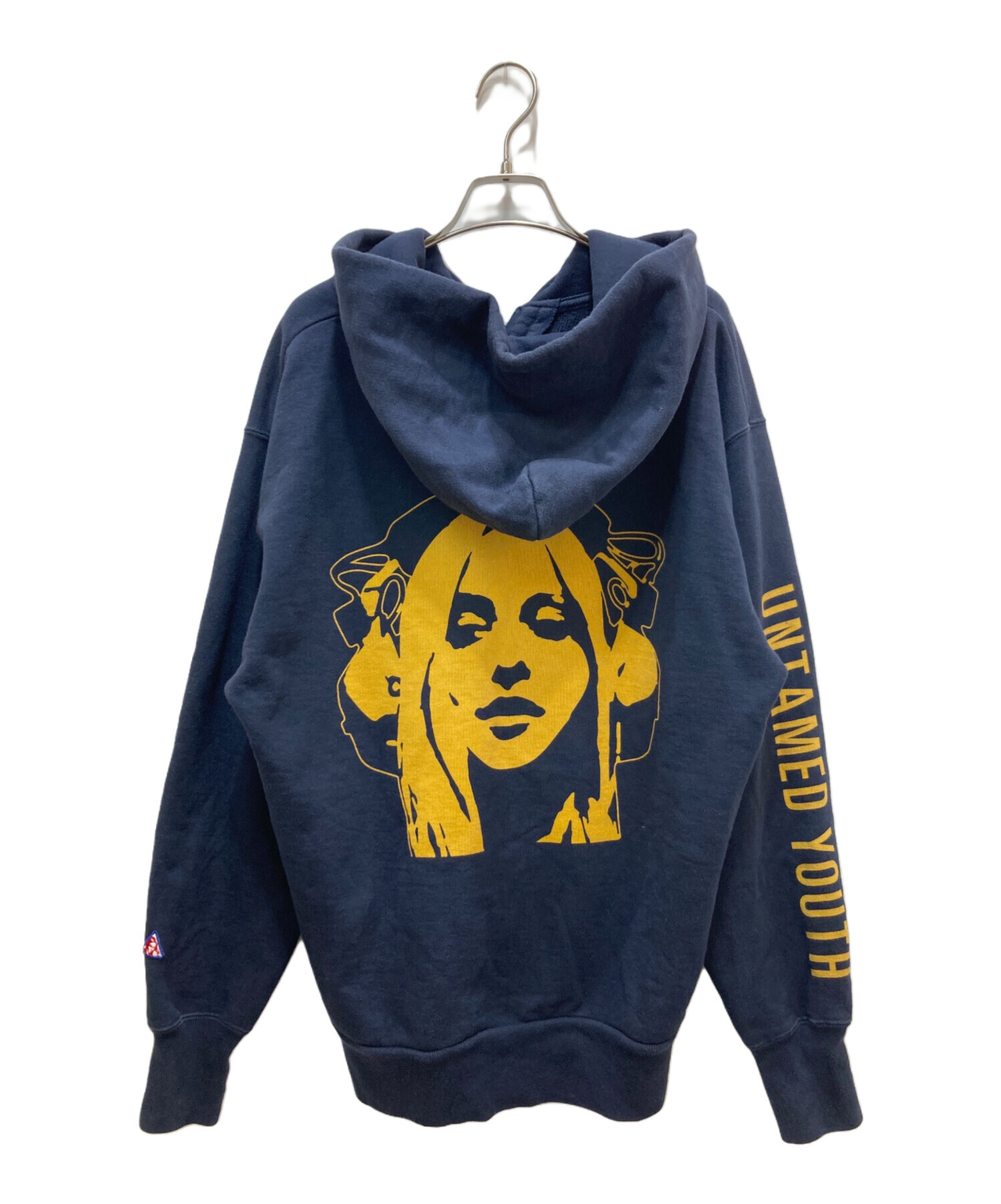 ​完売品 ヒステリックグラマー UNTAMED YOUTH トラッカージャケット 完売品 ヒステリックグラマー UNTAMED YOUTH トラッカージャケット