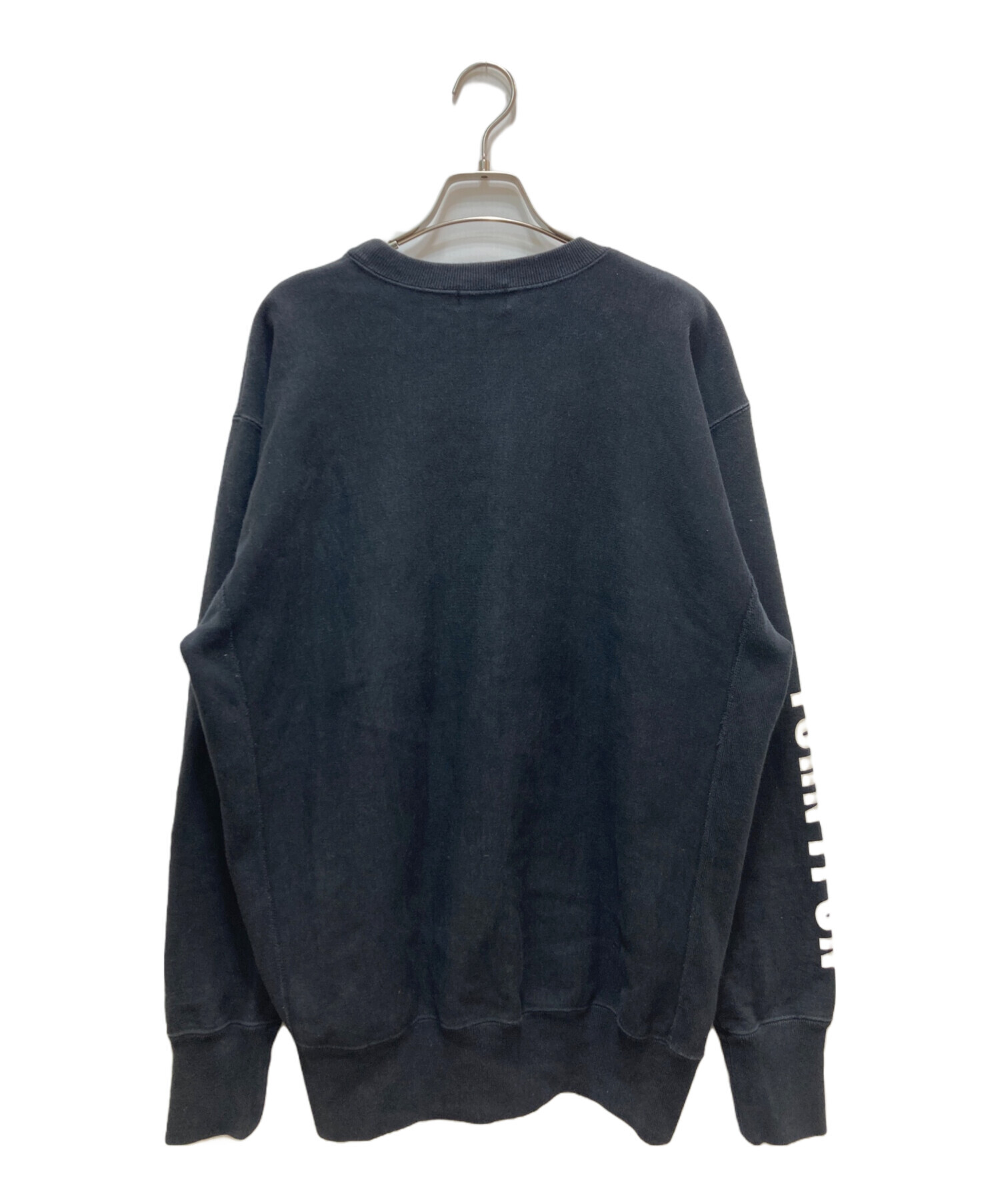 HYSTERIC GLAMOUR TURN IT ON オーバーサイズスウェット