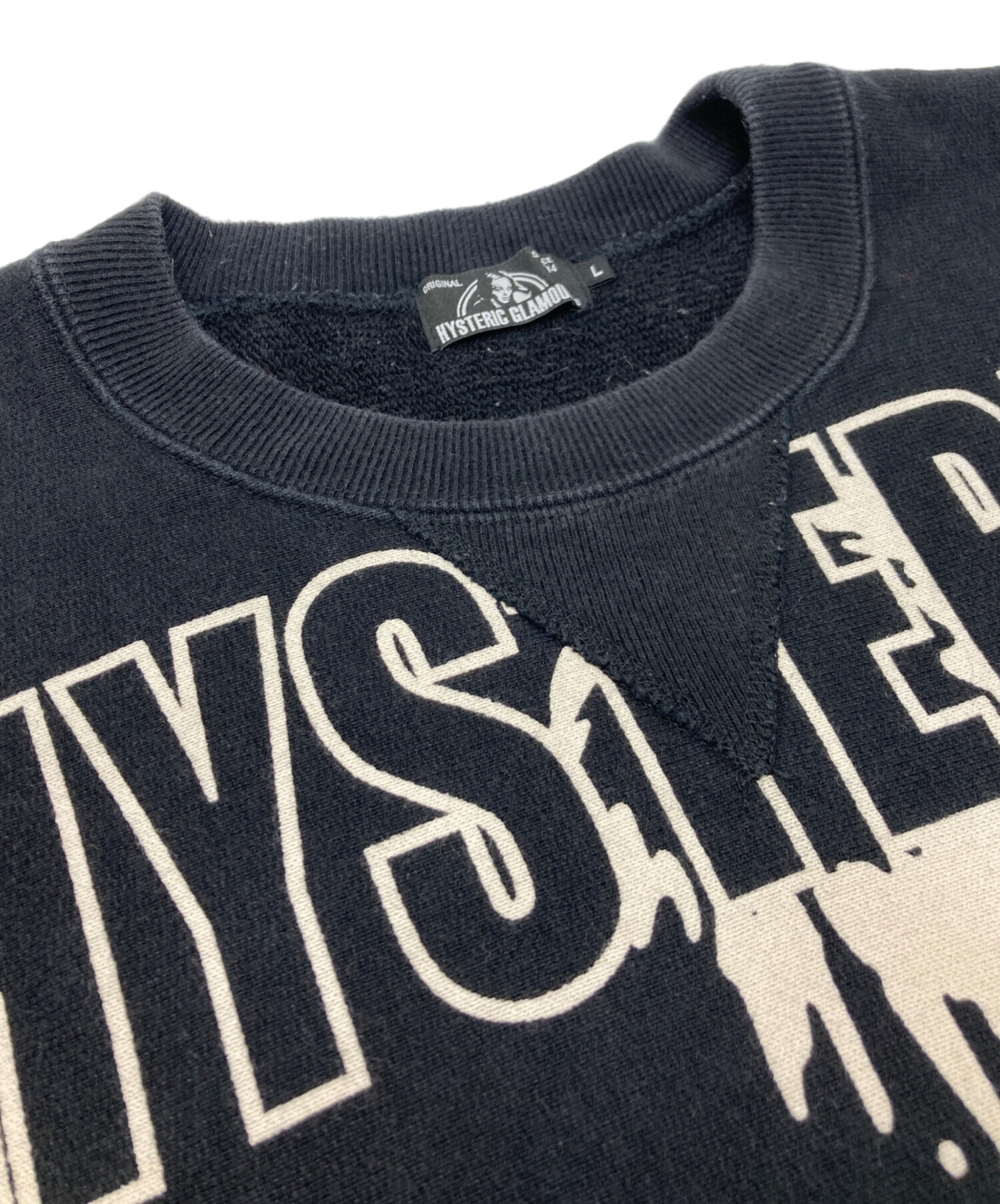 中古・古着通販】Hysteric Glamour (ヒステリックグラマー) HG TURN IT 