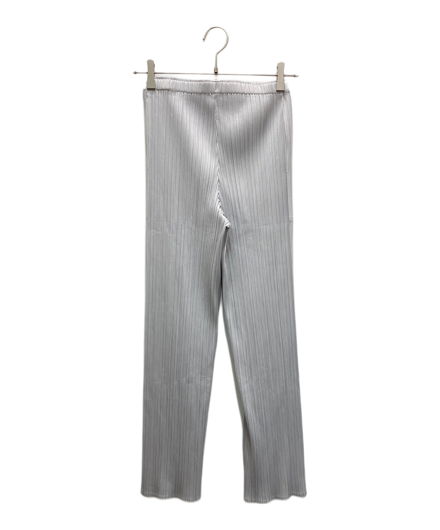 中古・古着通販】PLEATS PLEASE (プリーツプリーズ) ストレート 