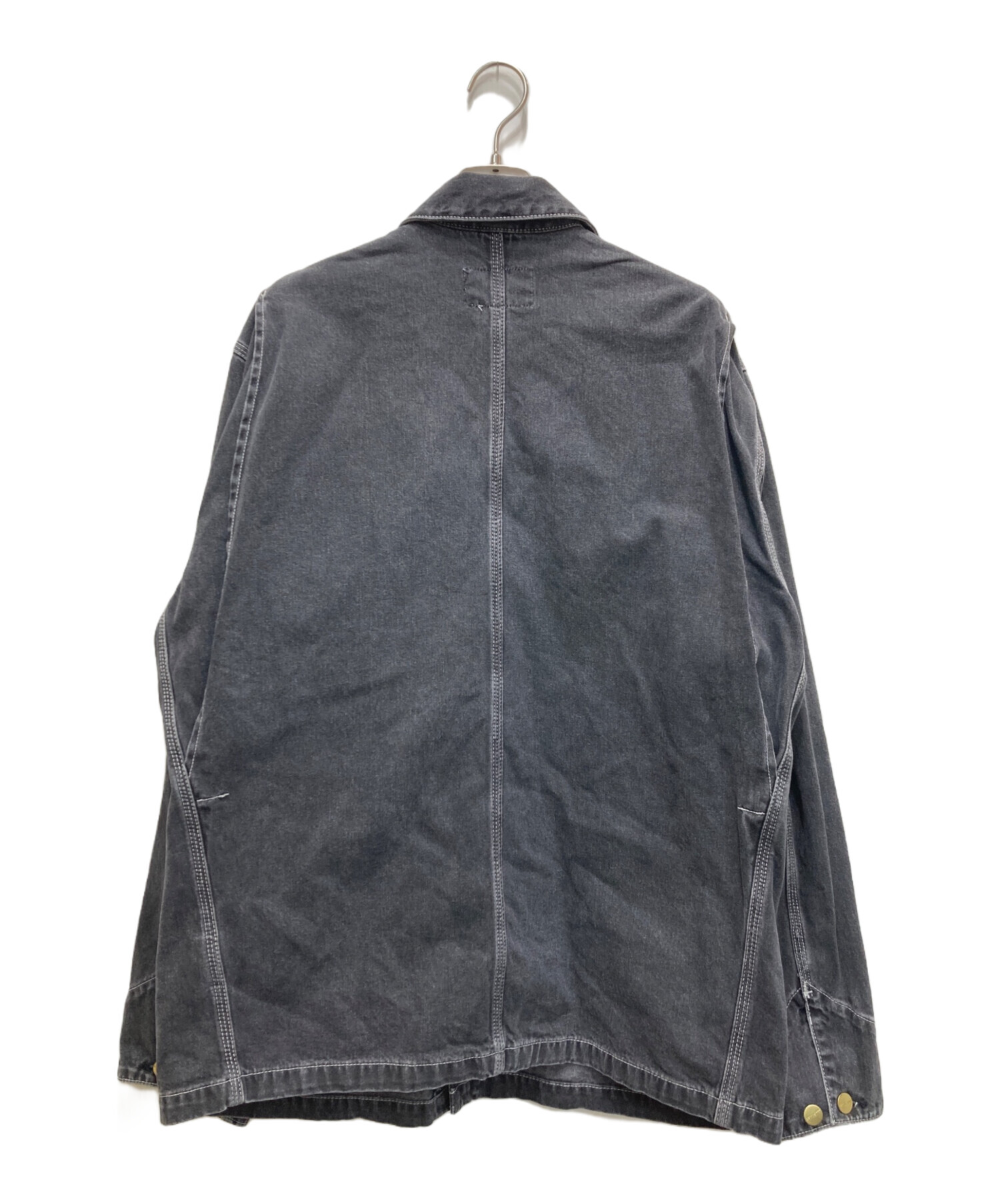 Carhartt カバーオール グレー Lサイズ