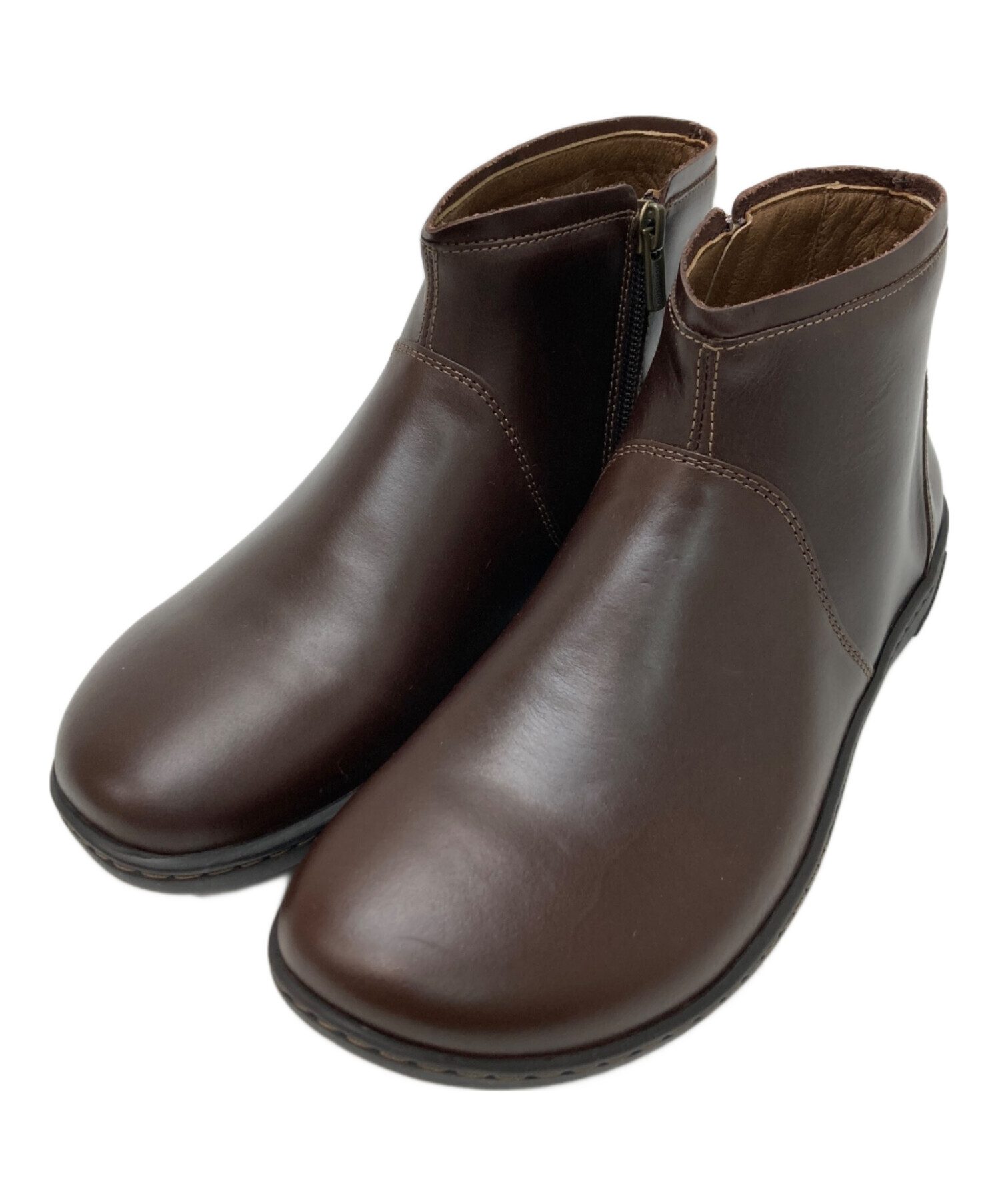 【ほぼ新品】ビルケンシュトック スカルバ チャッカブーツ ブラウン 廃盤品 23 中古・古着通販】BIRKENSTOCK (ビルケンシュトック) Bennington/レザー