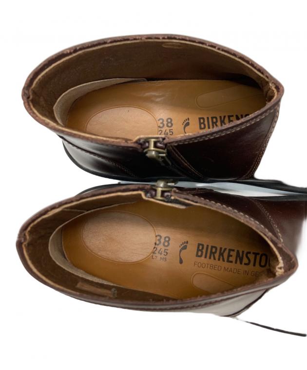 中古・古着通販】BIRKENSTOCK (ビルケンシュトック) Bennington/レザー