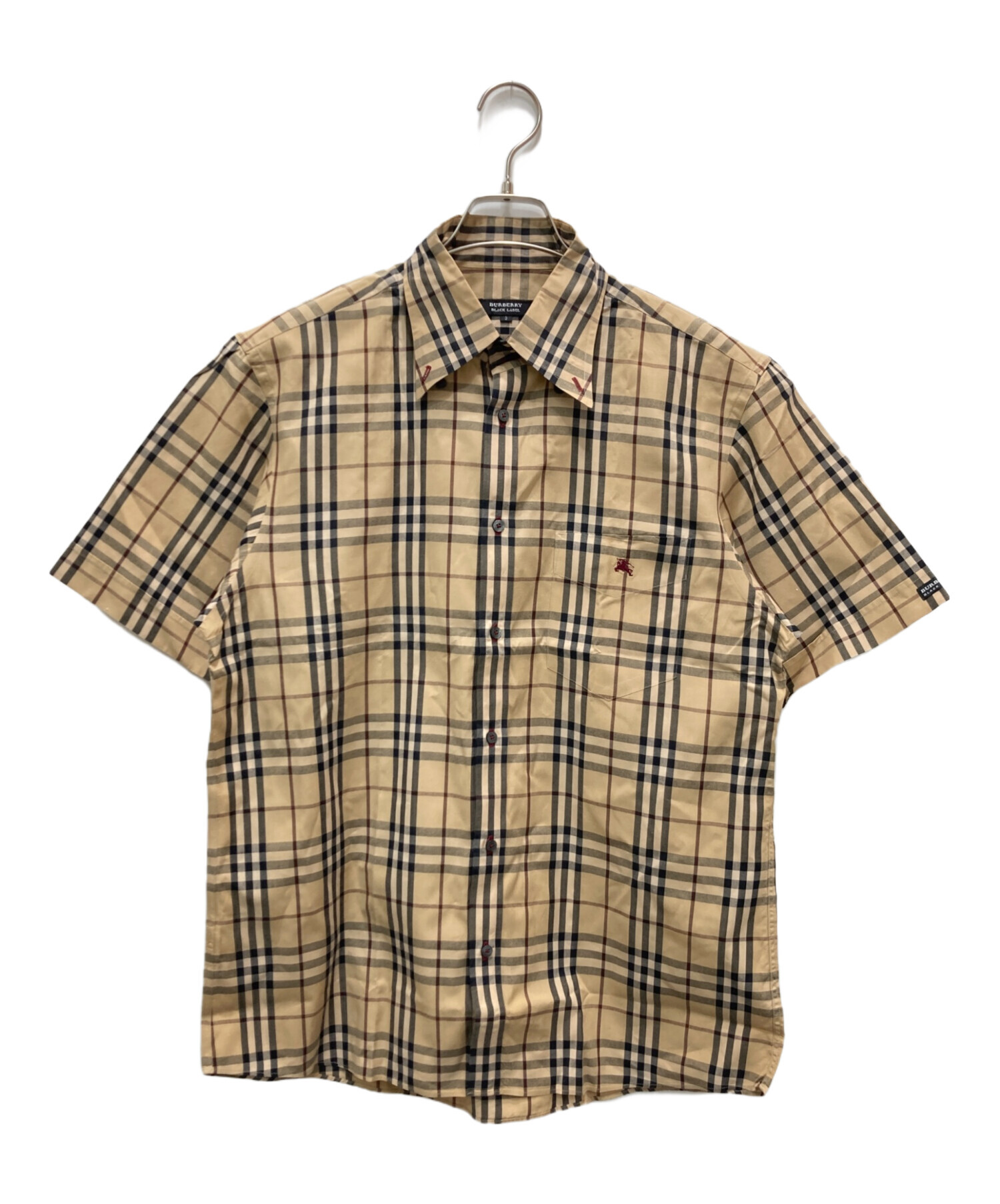 中古・古着通販】BURBERRY BLACK LABEL (バーバリーブラックレーベル