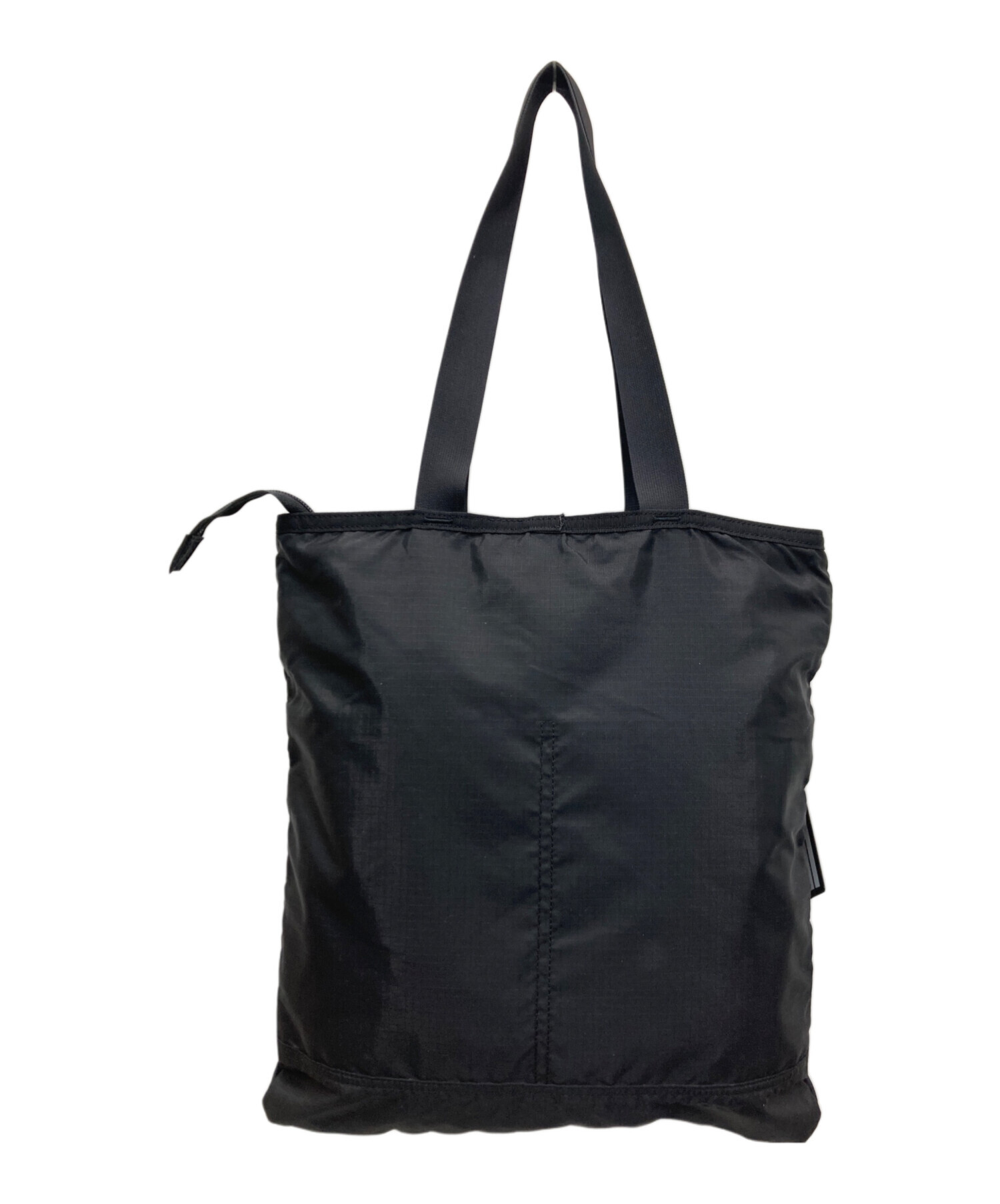 中古・古着通販】PORTER (ポーター) トリップトートバッグ ブラック 