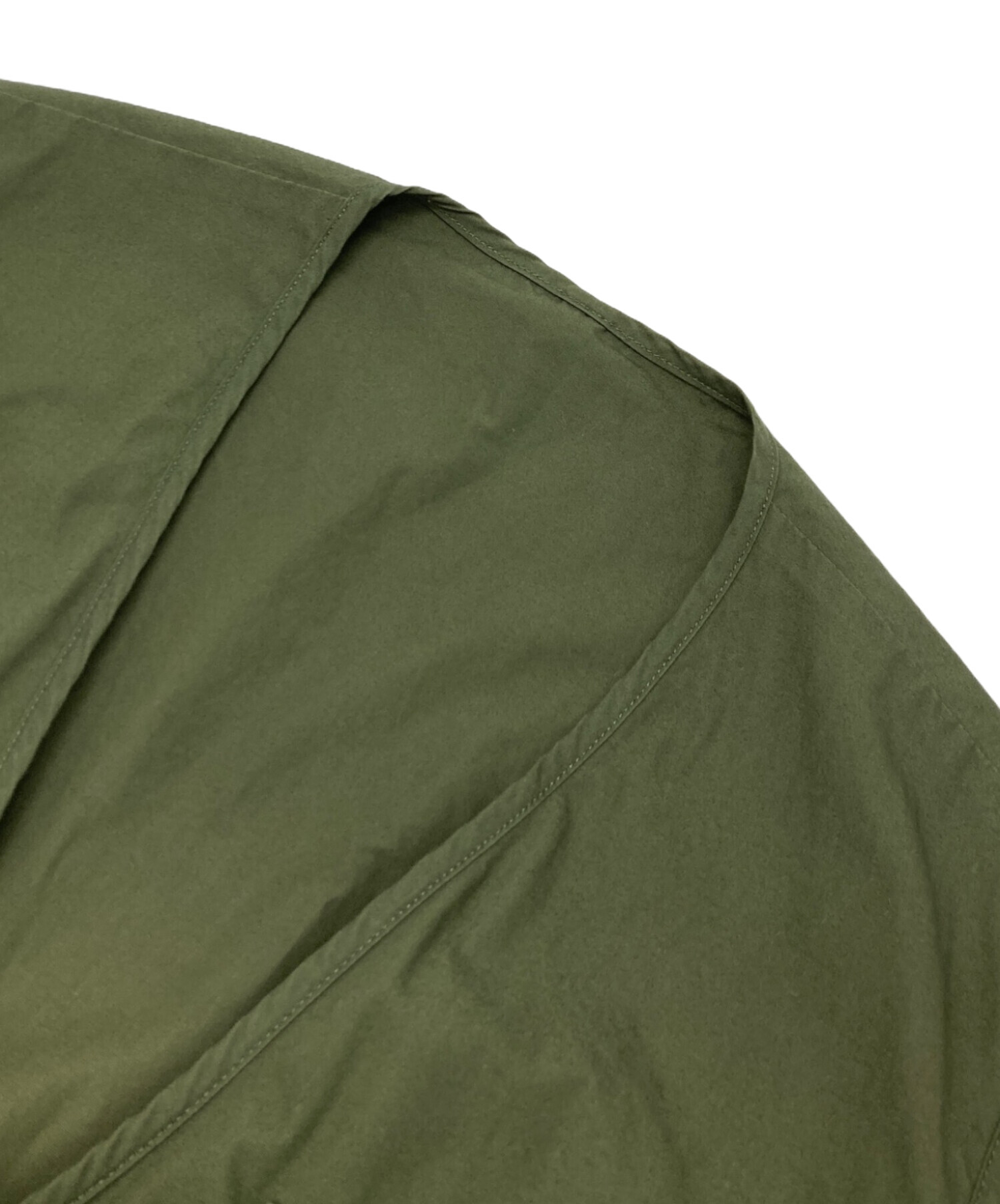 FreshService トラベルベスト カーキ 中古・古着通販】FreshService (フレッシュサービス) トラベルベスト