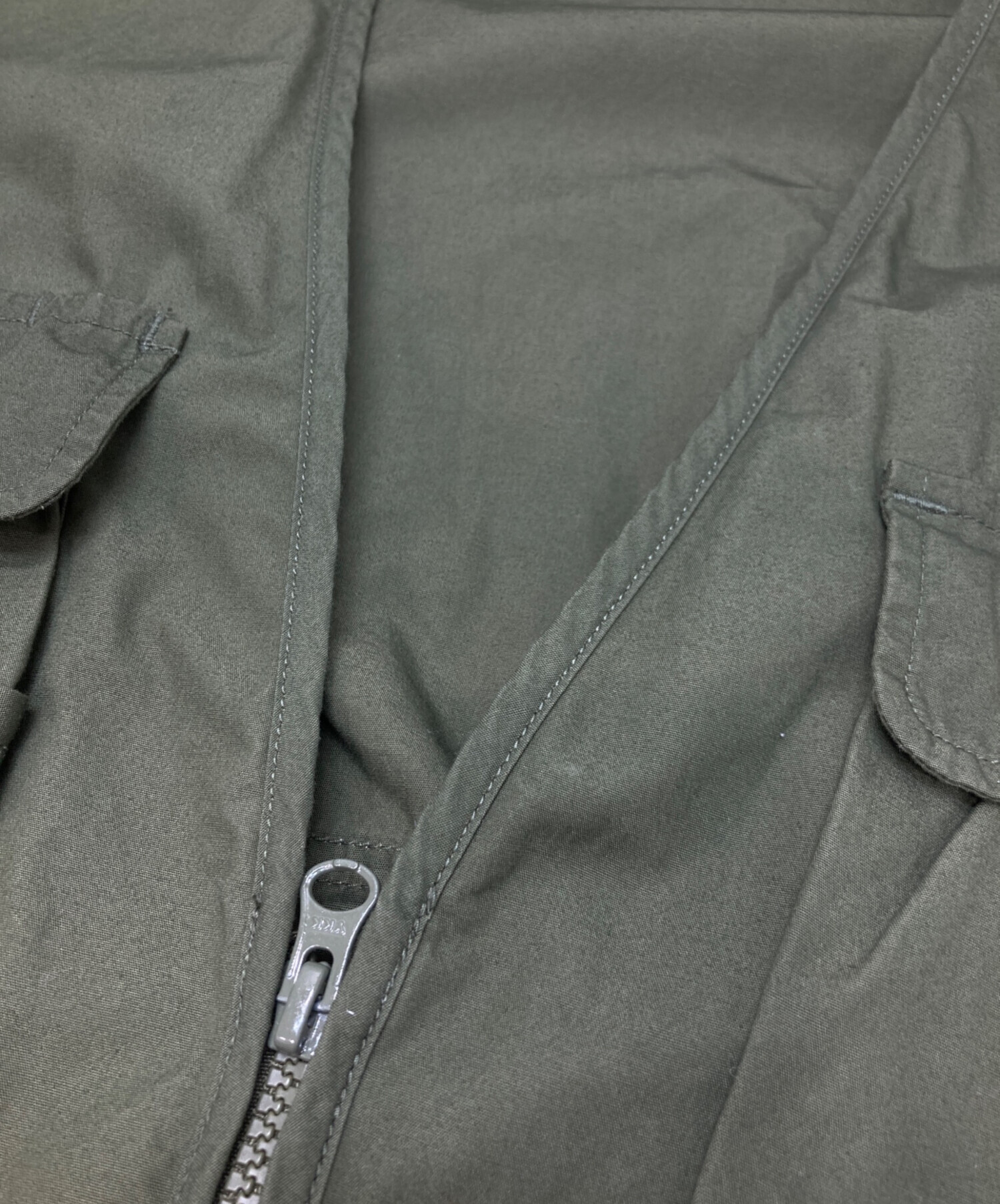 FreshService トラベルベスト カーキ 3007011564009049_03_6433w.jpeg