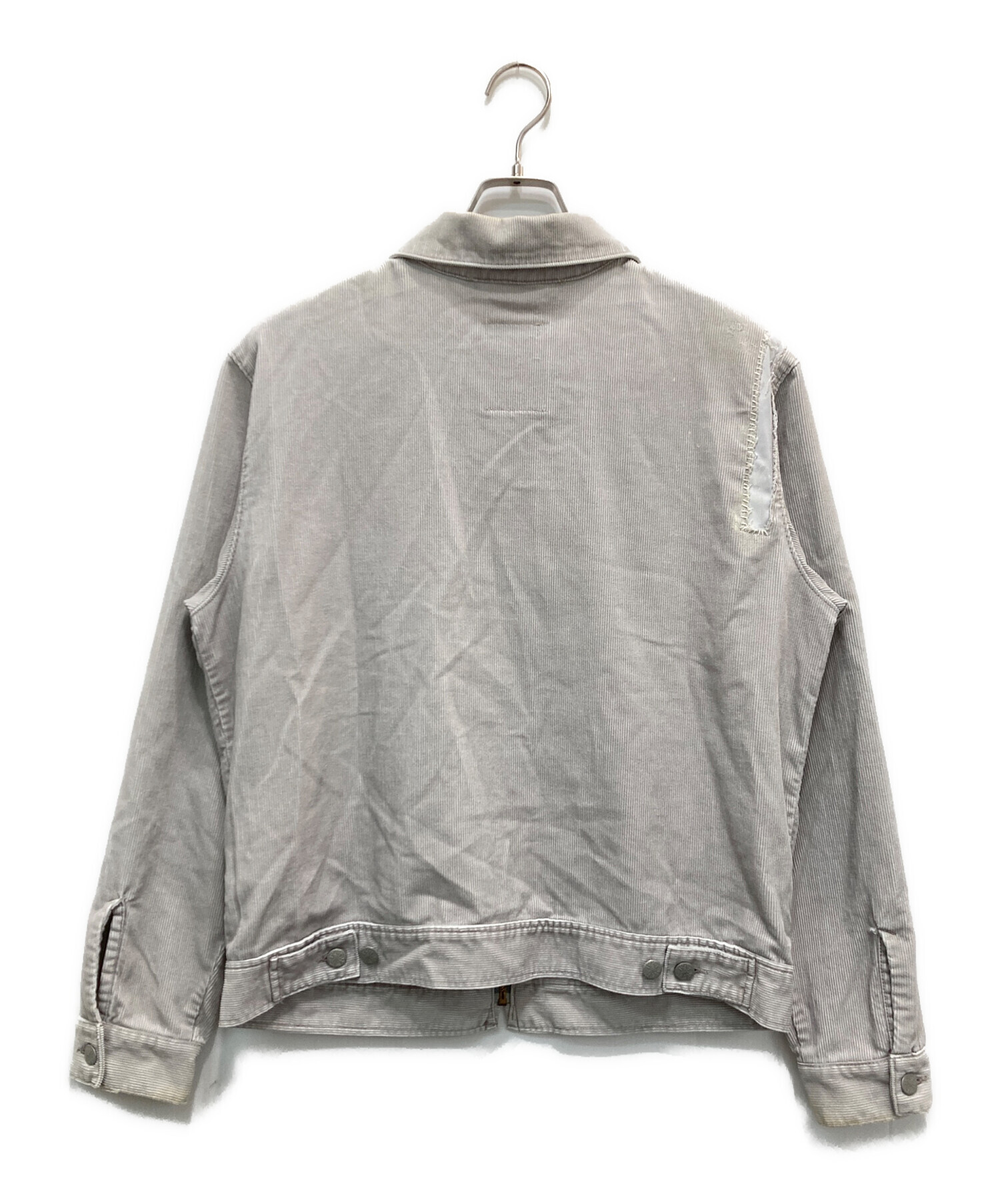 中古・古着通販】BIG JOHN (ビッグジョン) コーデュロイジャケット