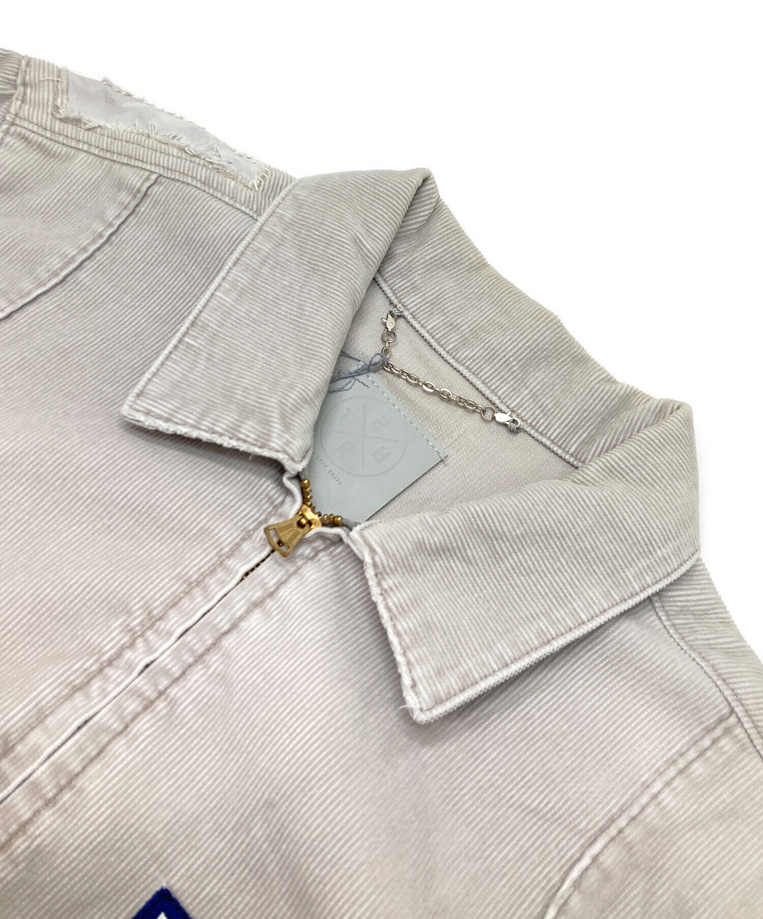 中古・古着通販】BIG JOHN (ビッグジョン) コーデュロイジャケット