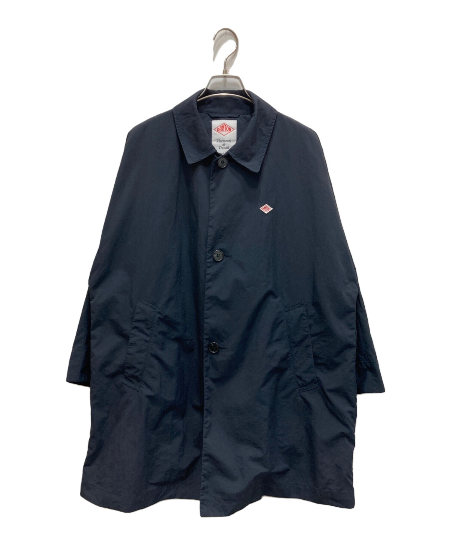 中古・古着通販】DANTON (ダントン) ナイロンタッサー ドルマン