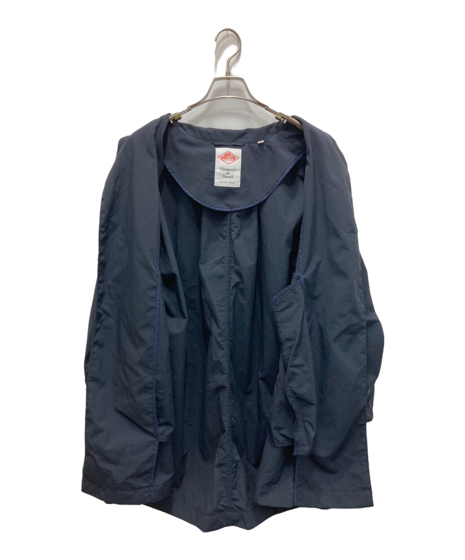 中古・古着通販】DANTON (ダントン) ナイロンタッサー ドルマン