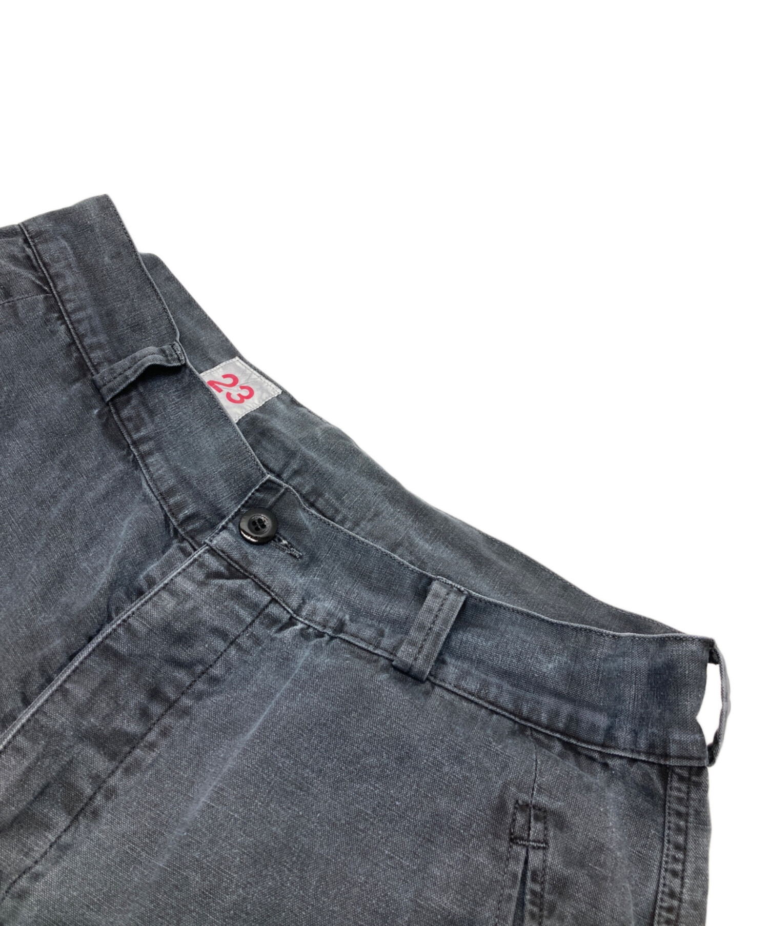 ウティ outil M47 グレー 13 OUTIL PANTALON BLESLE / GRAY