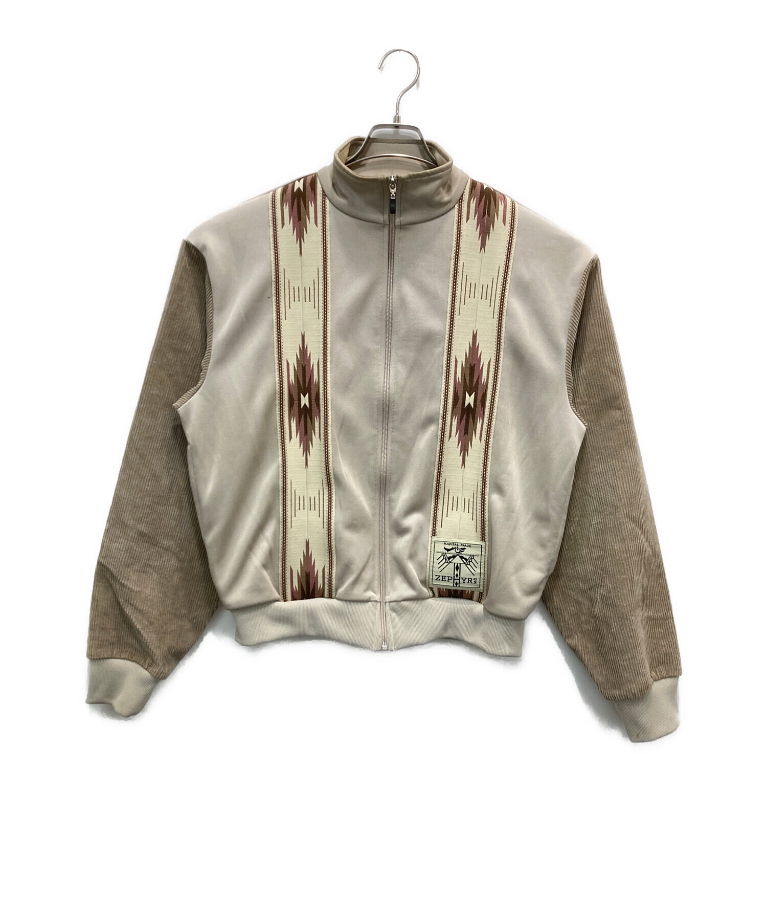 中古・古着通販】KAPITAL (キャピタル) スムースジャージートラック