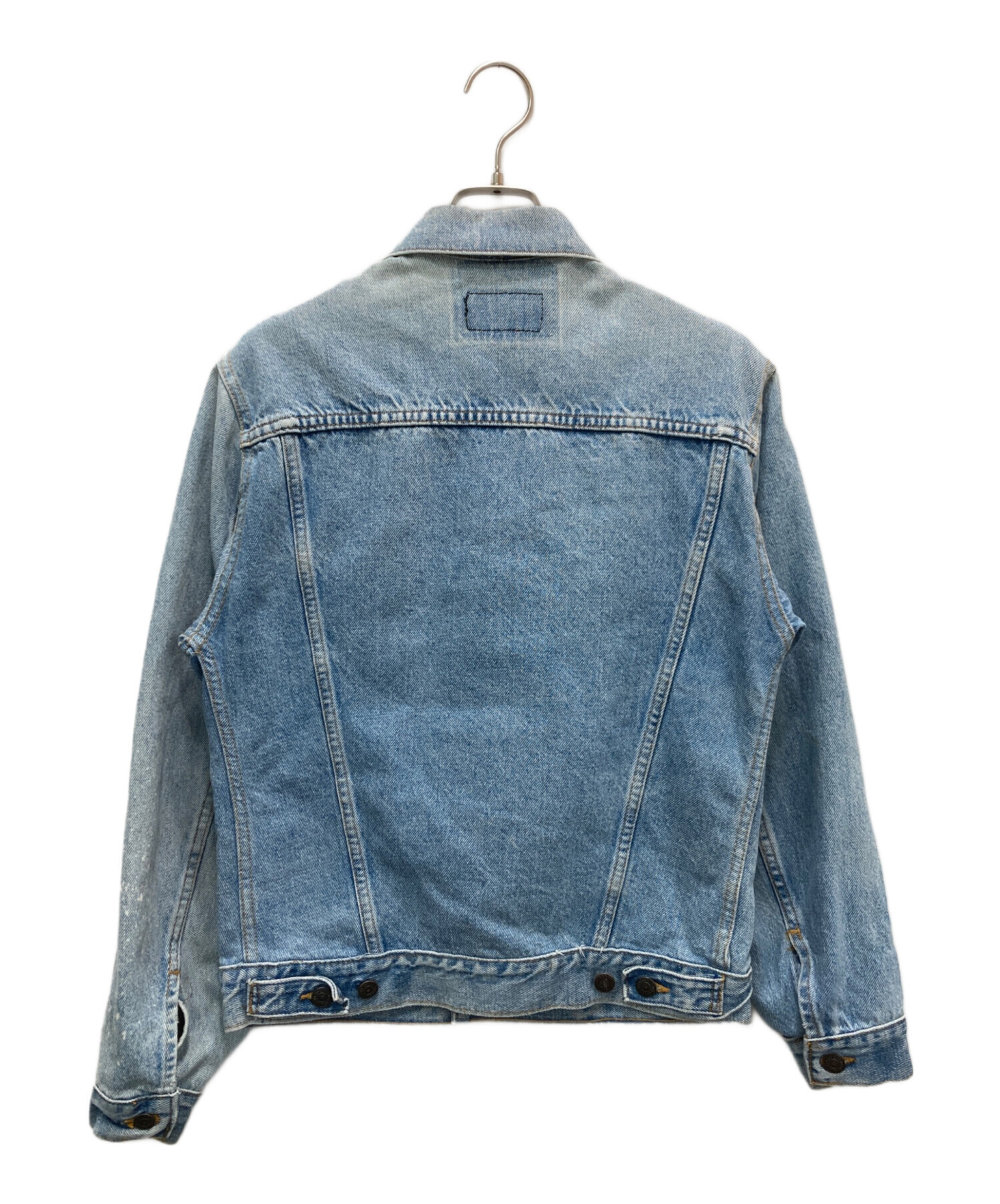 Levi's デニムジャケット LVC 70505-0131 サイズM 試着のみ 楽天市場】Levi's リーバイス USA製 デニムジャケット DENIM JACKET