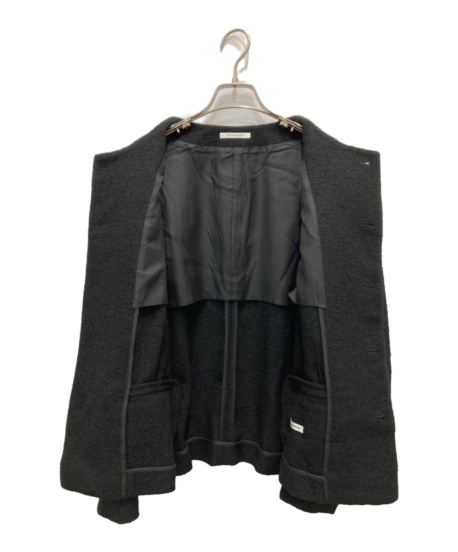 中古・古着通販】Couture d'adam (クチュールドアダム) スペンサー