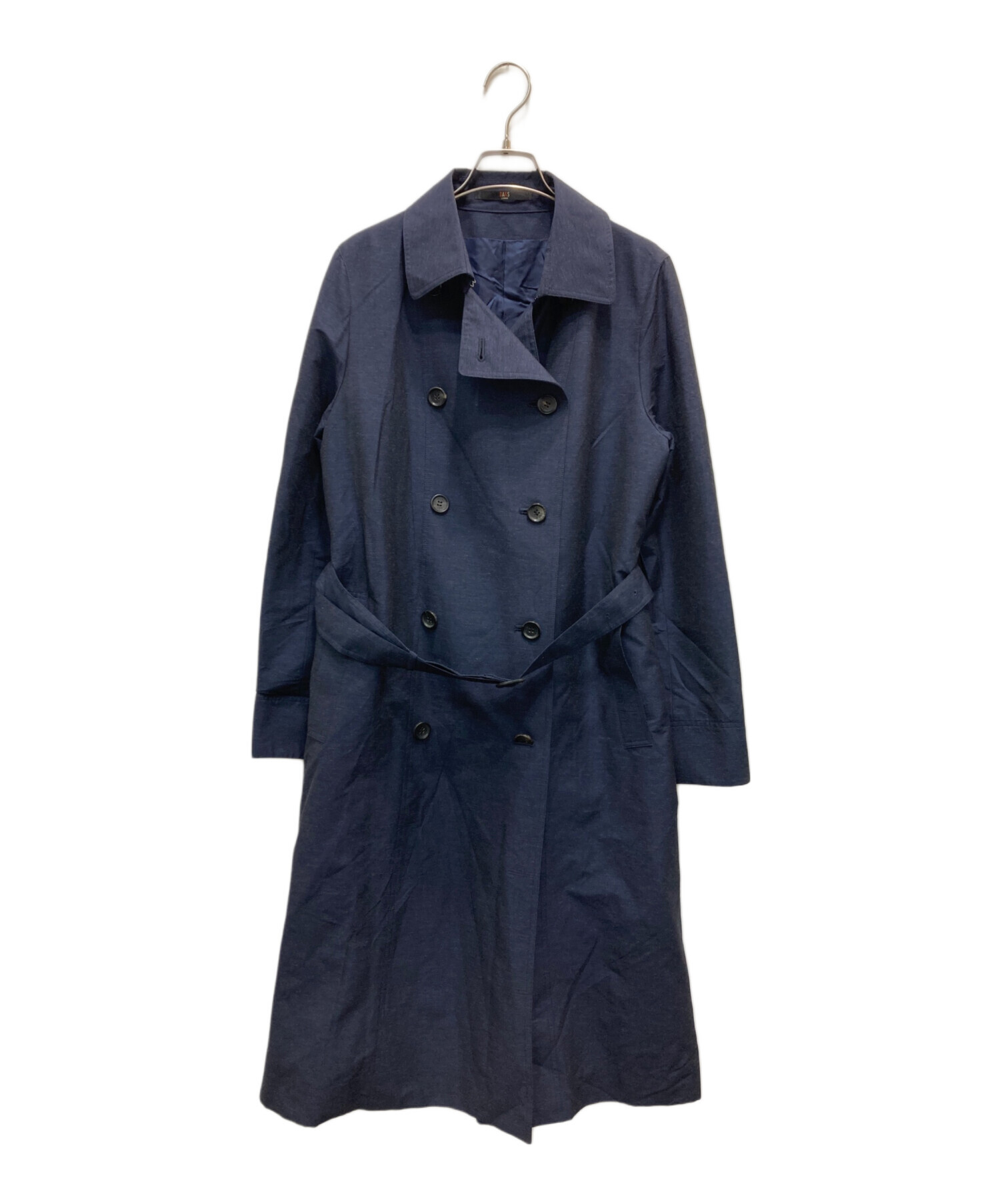 中古・古着通販】DAKS (ダックス) ストレッチブライトタフタコート 