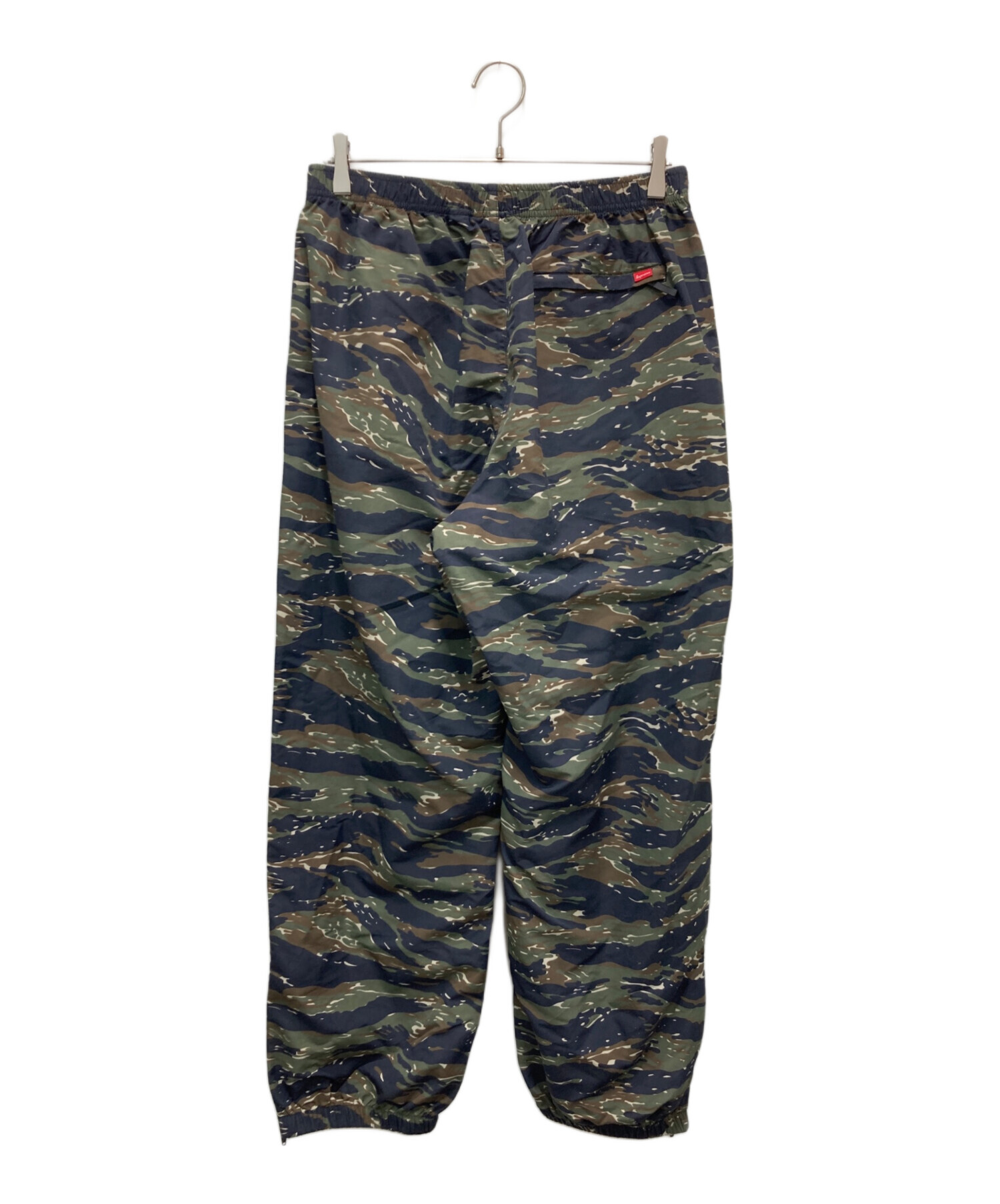 中古・古着通販】SUPREME (シュプリーム) Full Zip Baggy Warm Up Pant