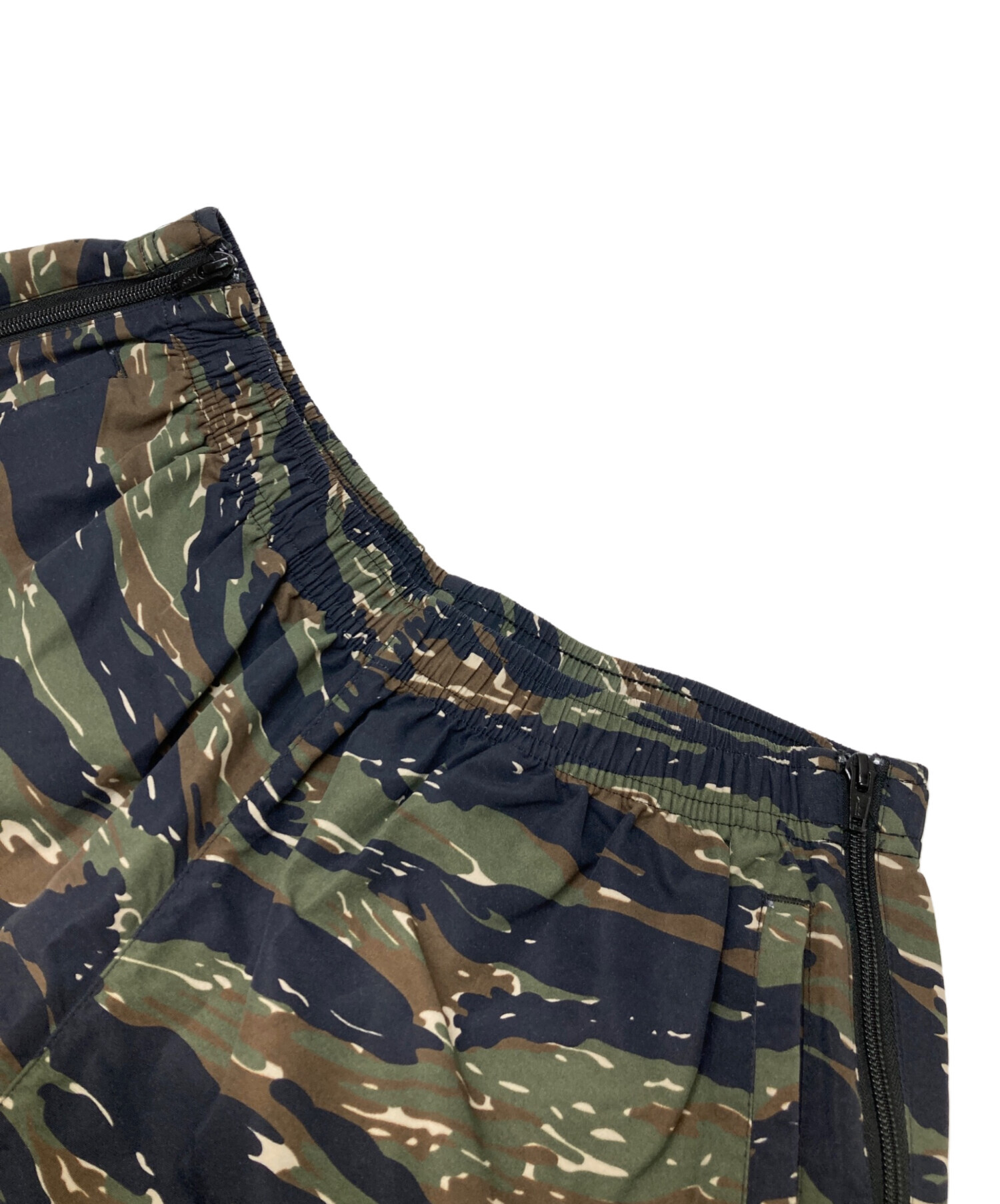 中古・古着通販】SUPREME (シュプリーム) Full Zip Baggy Warm Up Pant