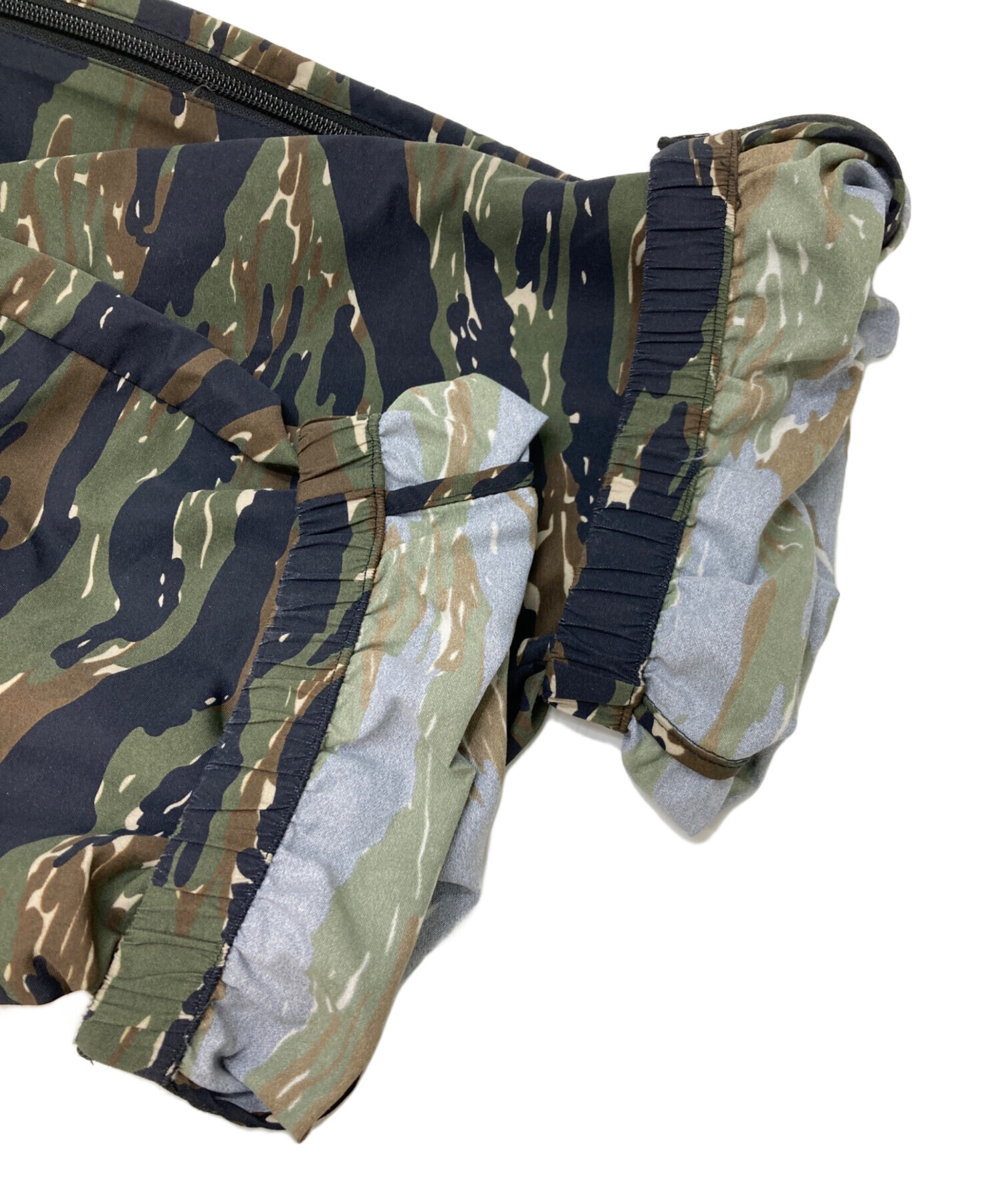 中古・古着通販】SUPREME (シュプリーム) Full Zip Baggy Warm Up Pant