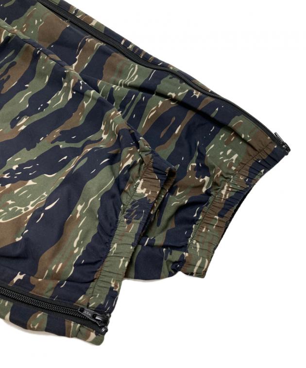 中古・古着通販】SUPREME (シュプリーム) Full Zip Baggy Warm Up Pant