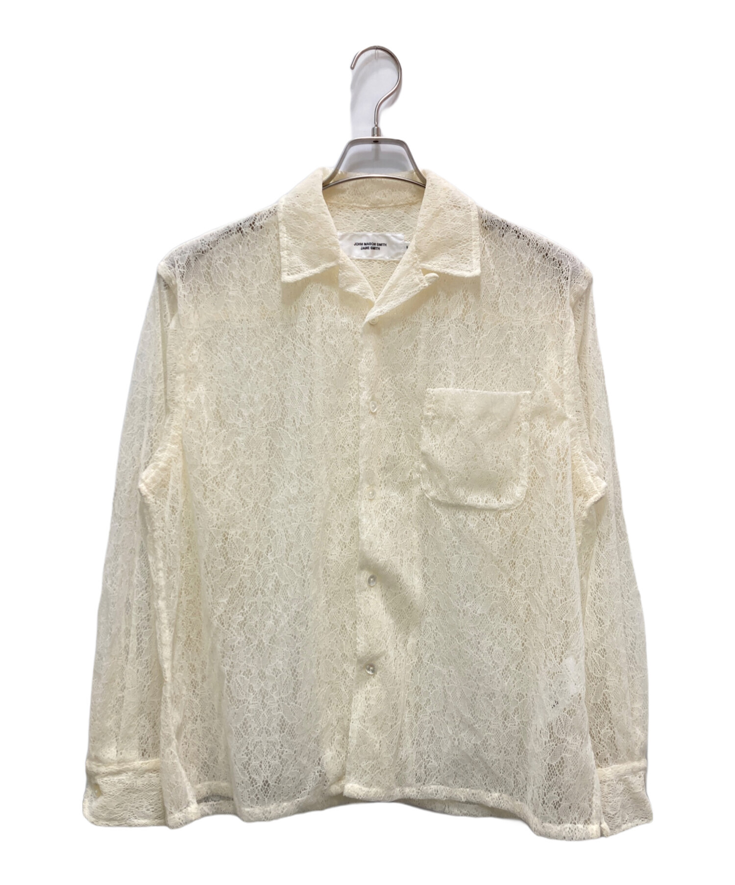 中古・古着通販】JOHN MASON SMITH (ジョンメイソンスミス) FLOCKY  