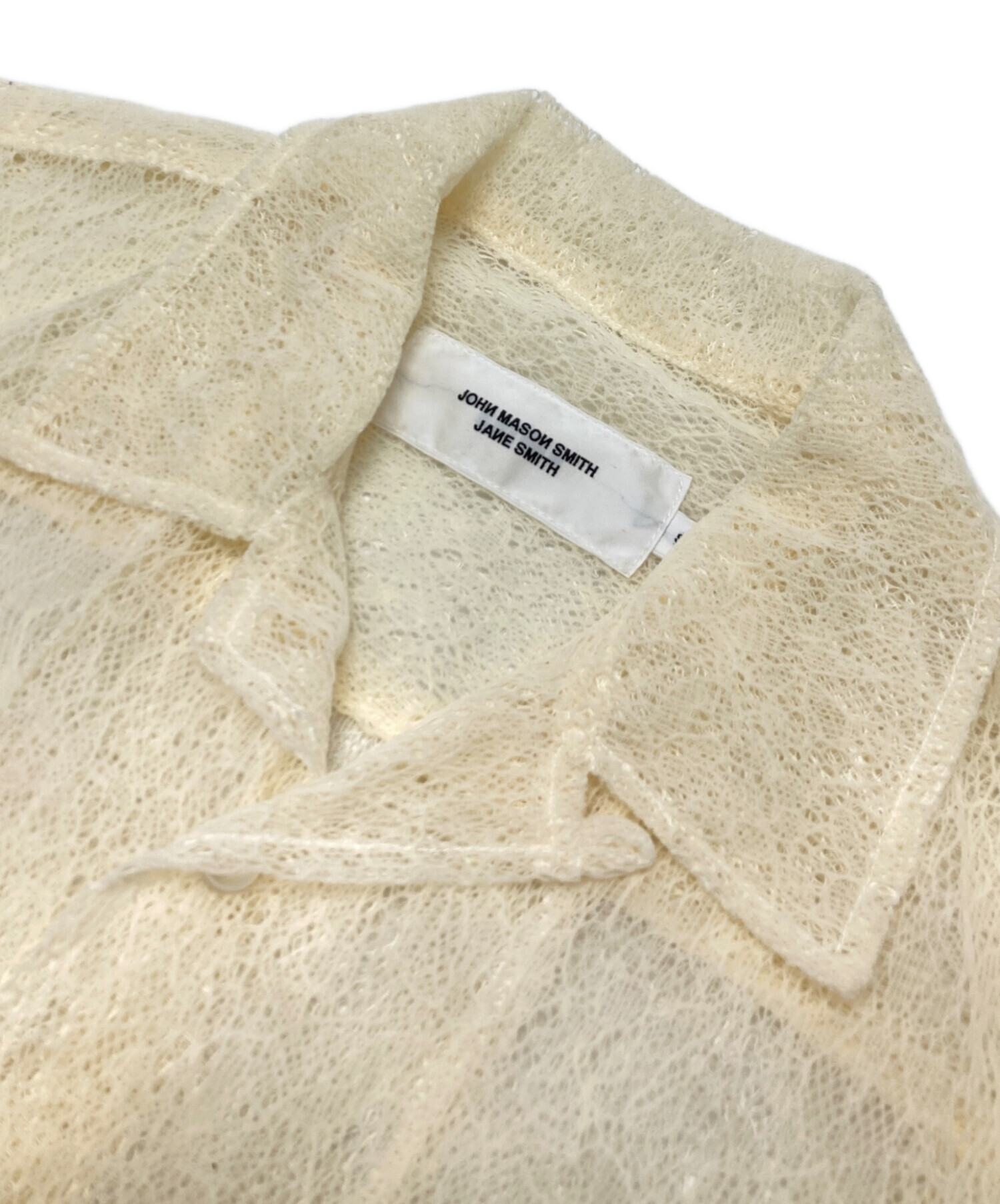 中古・古着通販】JOHN MASON SMITH (ジョンメイソンスミス) FLOCKY  