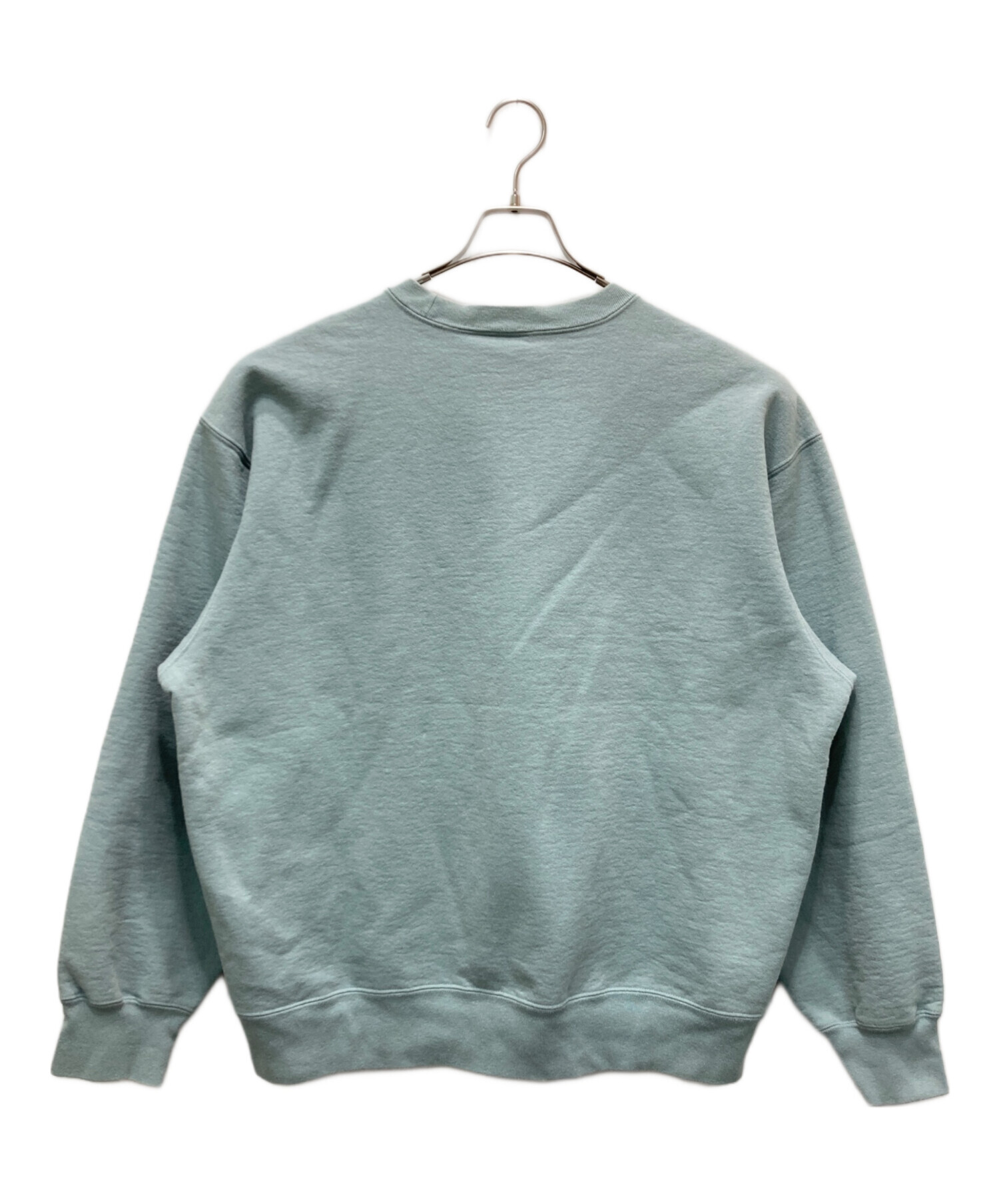 中古・古着通販】SUPREME (シュプリーム) Small Box Crewneck ライト 