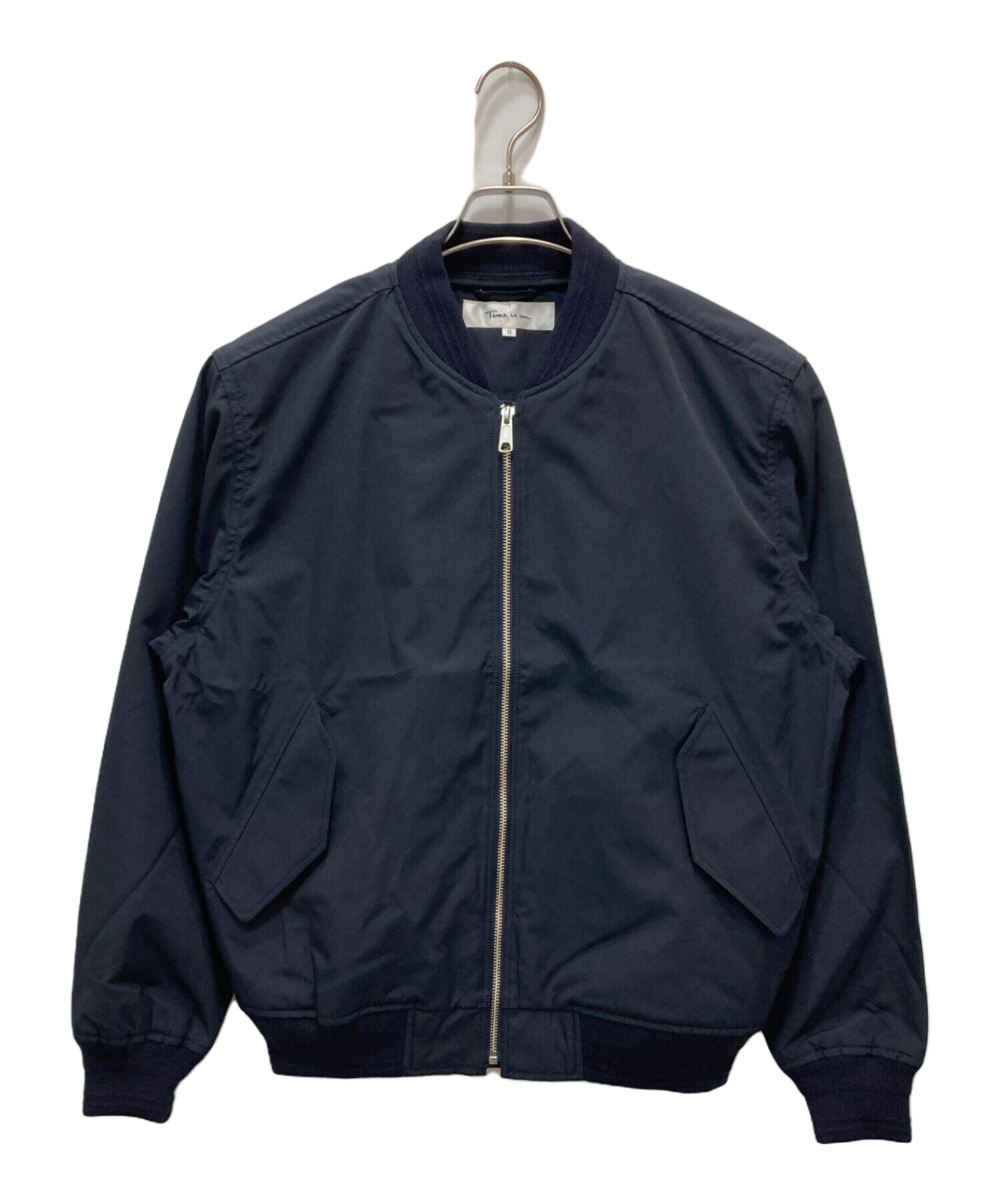 Time is on GOOSE SHELL GROUND JUMPER 【公式通販】
