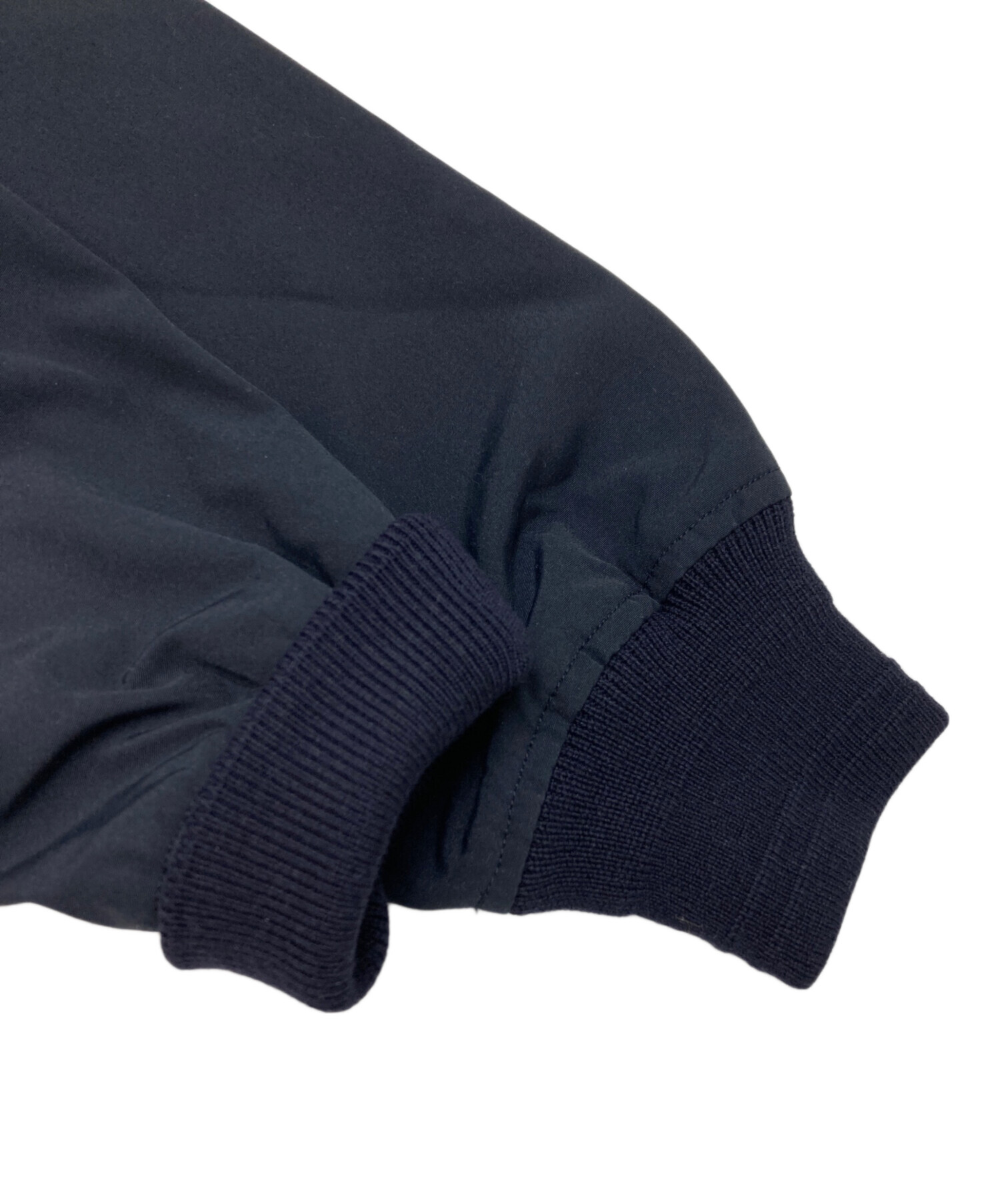 Time is on GOOSE SHELL GROUND JUMPER 【公式通販】