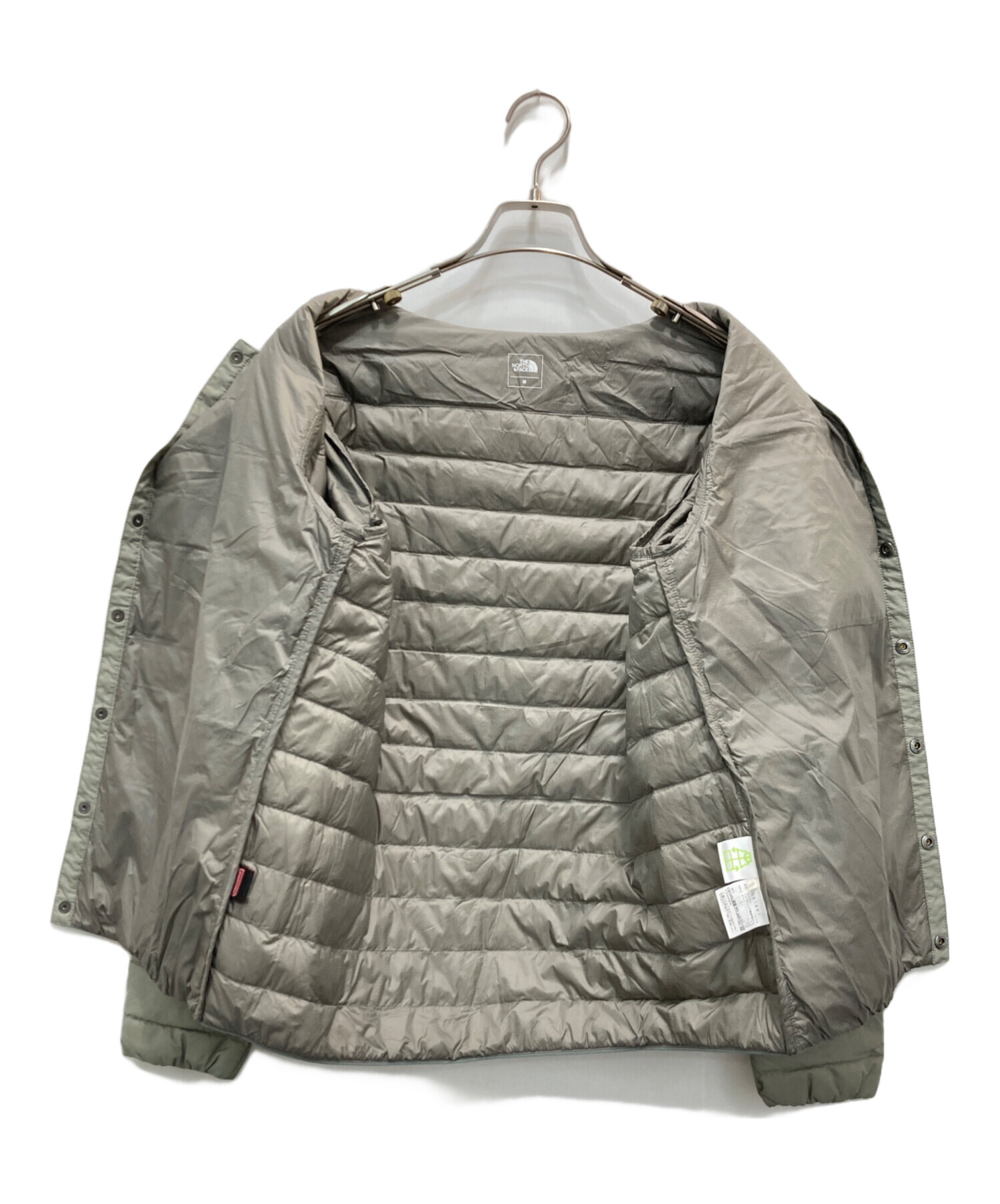 中古・古着通販】THE NORTH FACE (ザ ノース フェイス) ゼファーシェル 