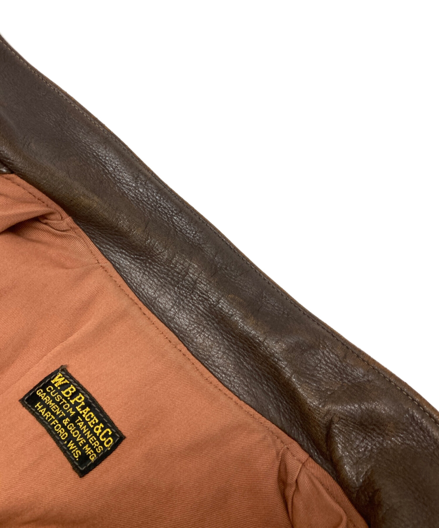 中古・古着通販】W.B PLACE&CO (ダブリュービープレイスアンドコー