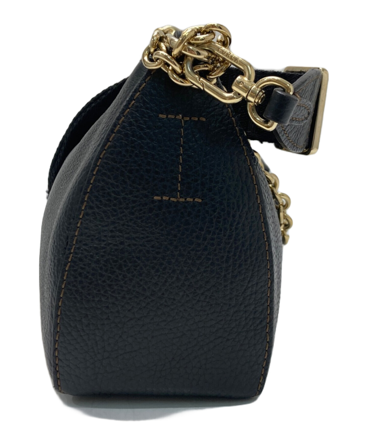 中古・古着通販】FURLA (フルラ) プリムラミニチェーンショルダー 