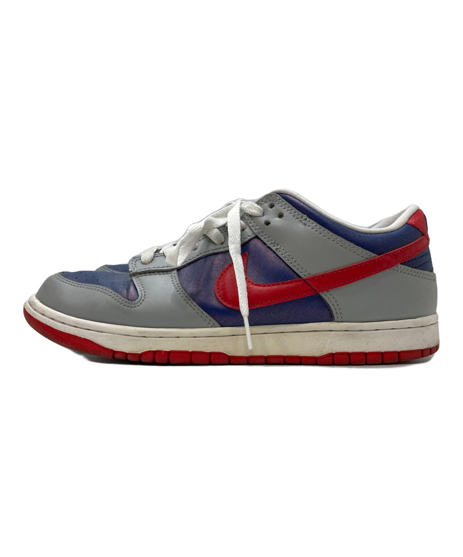中古・古着通販】NIKE (ナイキ) Dunk Low SP Samba Sneaker レッド 