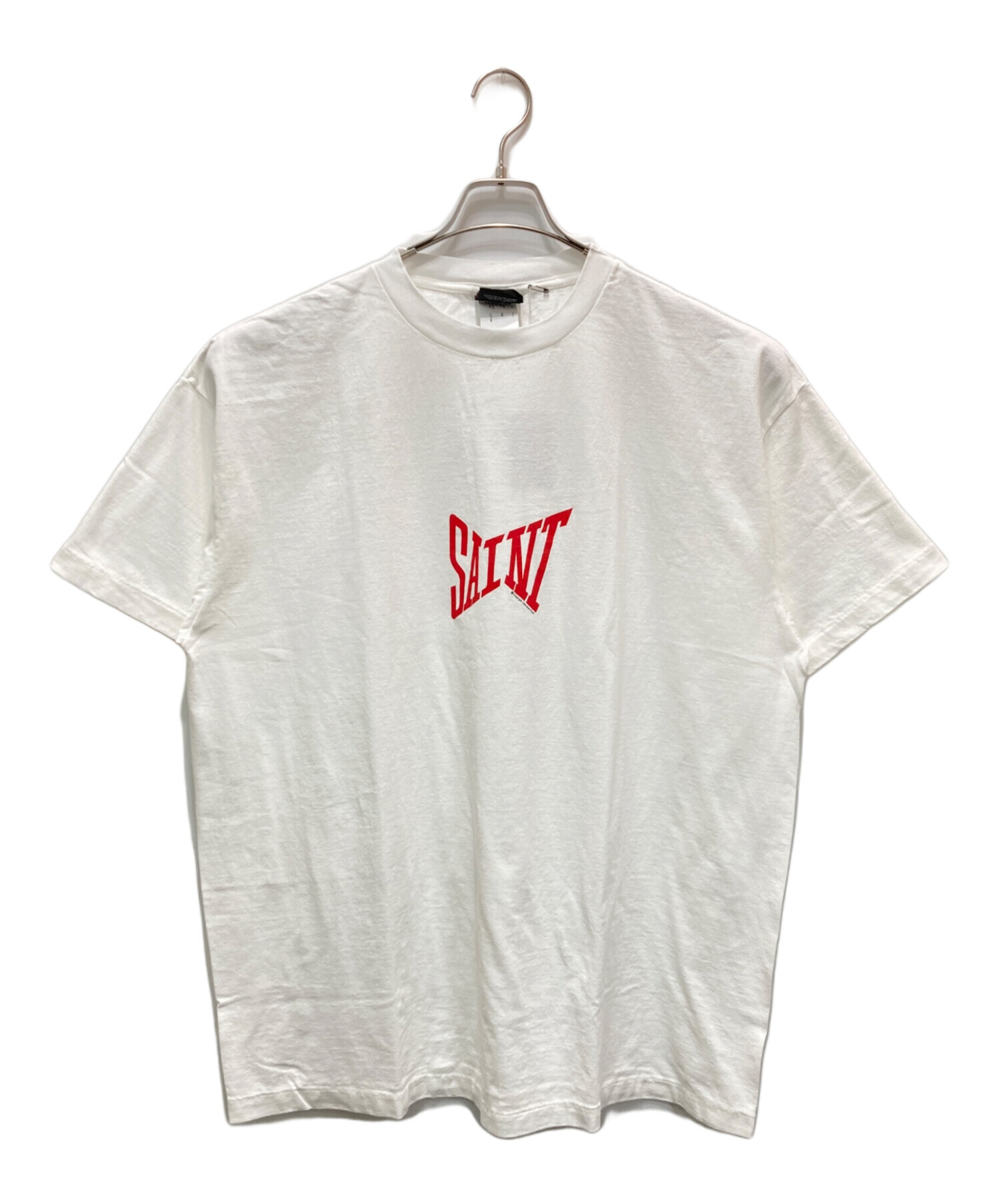 新品未使用！XXLサイズ！SAINT MICHAEL SS TEE SAINT YOURSELF Tシャツ 