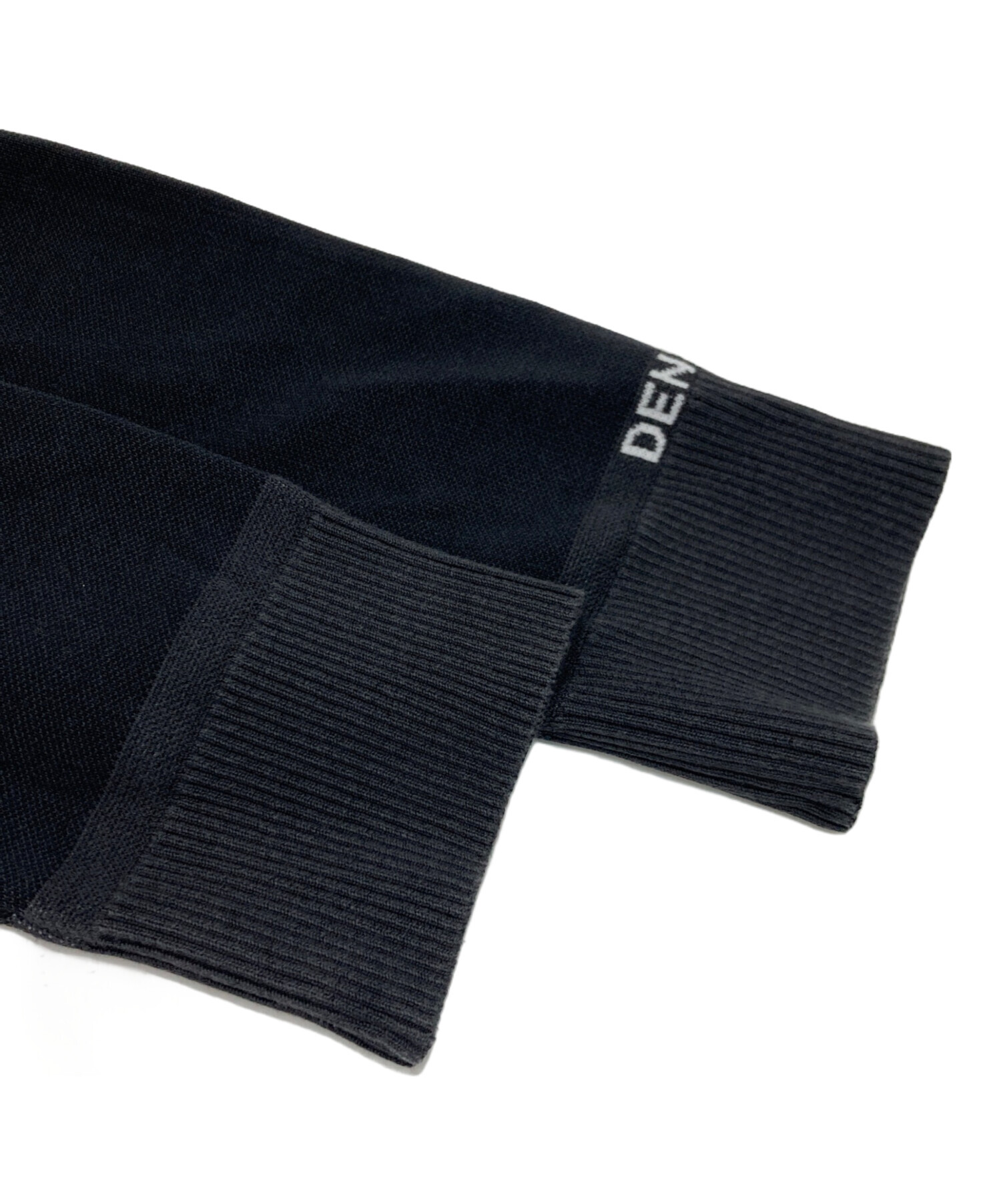 中古・古着通販Denham デンハム DENHAM TOUGH KNIT ニット セーター M 