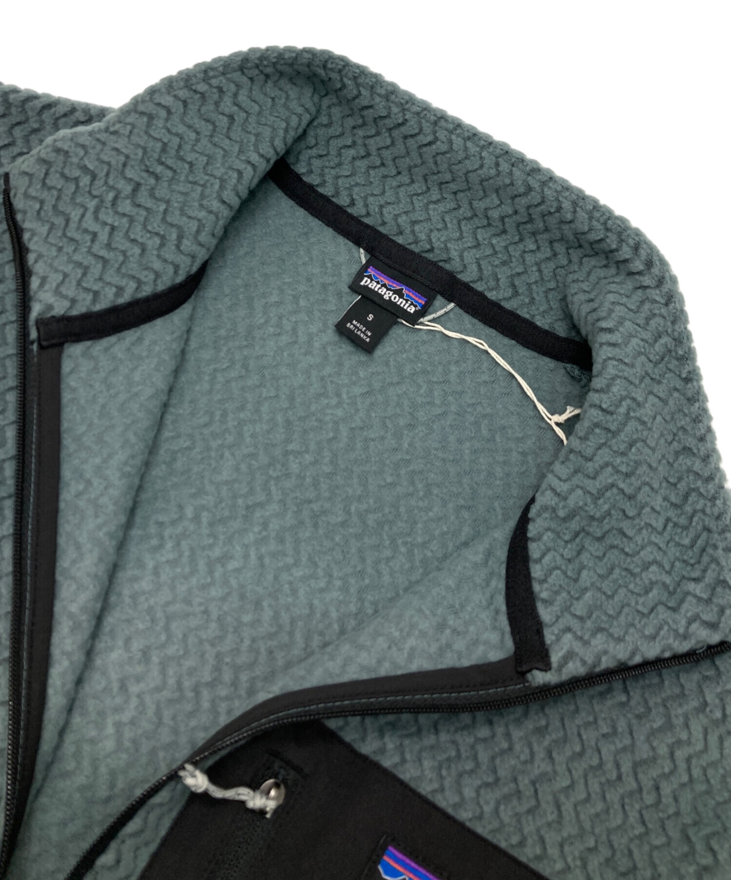 中古・古着通販】Patagonia (パタゴニア) R1エア・ジップネック