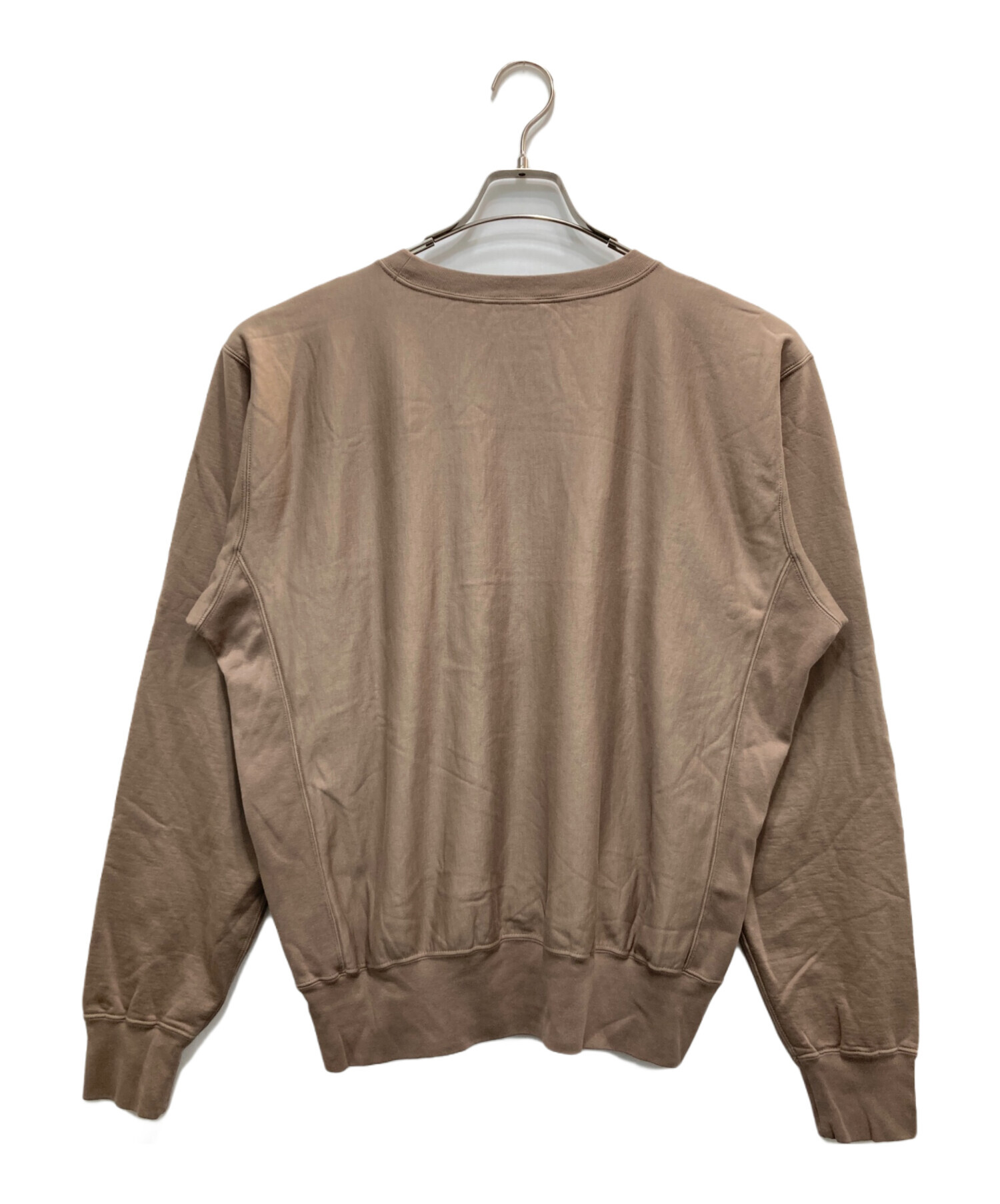 中古・古着通販】AURALEE (オーラリー) ELASTIC HIGH GAUGE SWEAT 